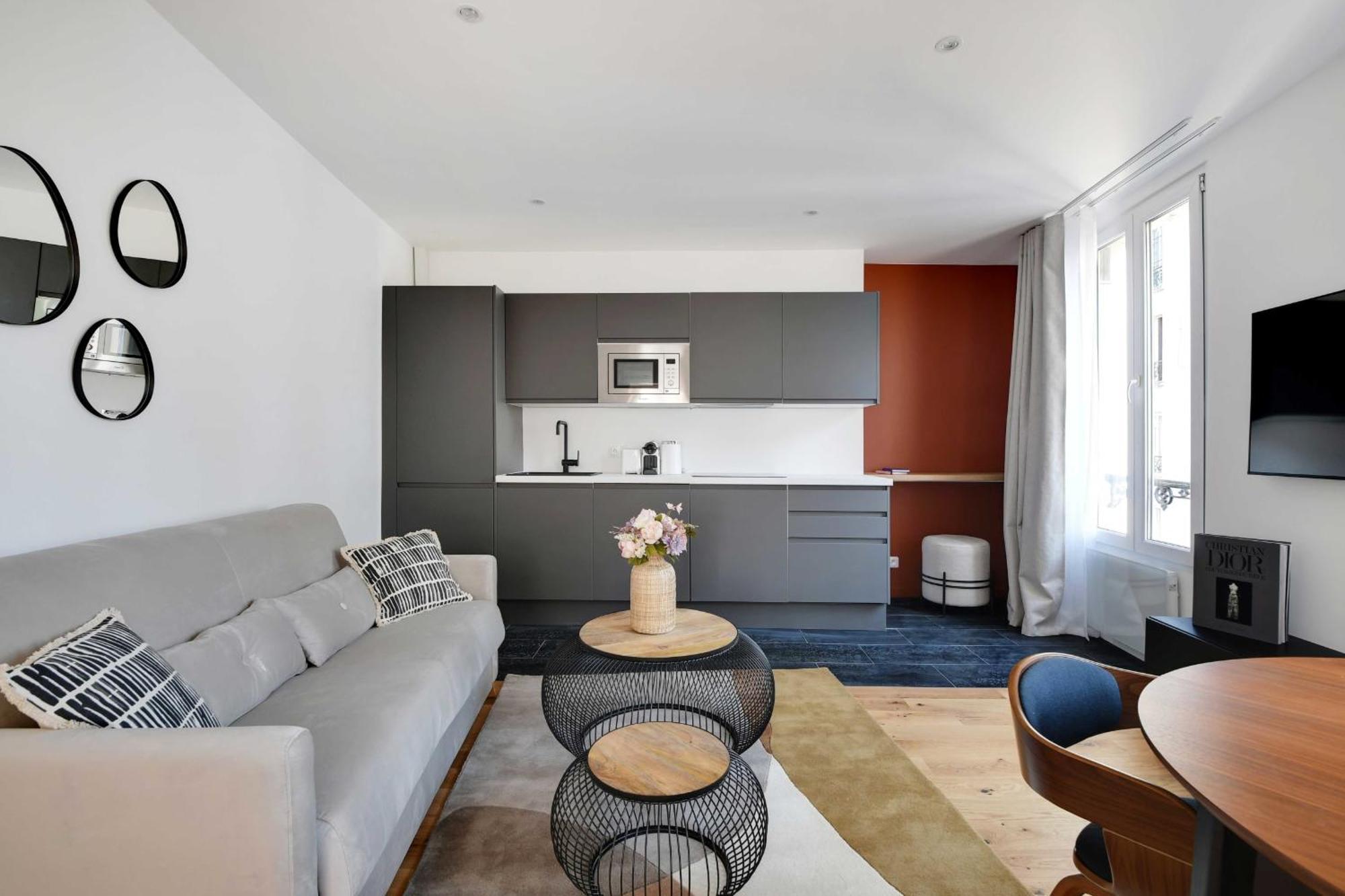 Sacre Coeur Appartement *
