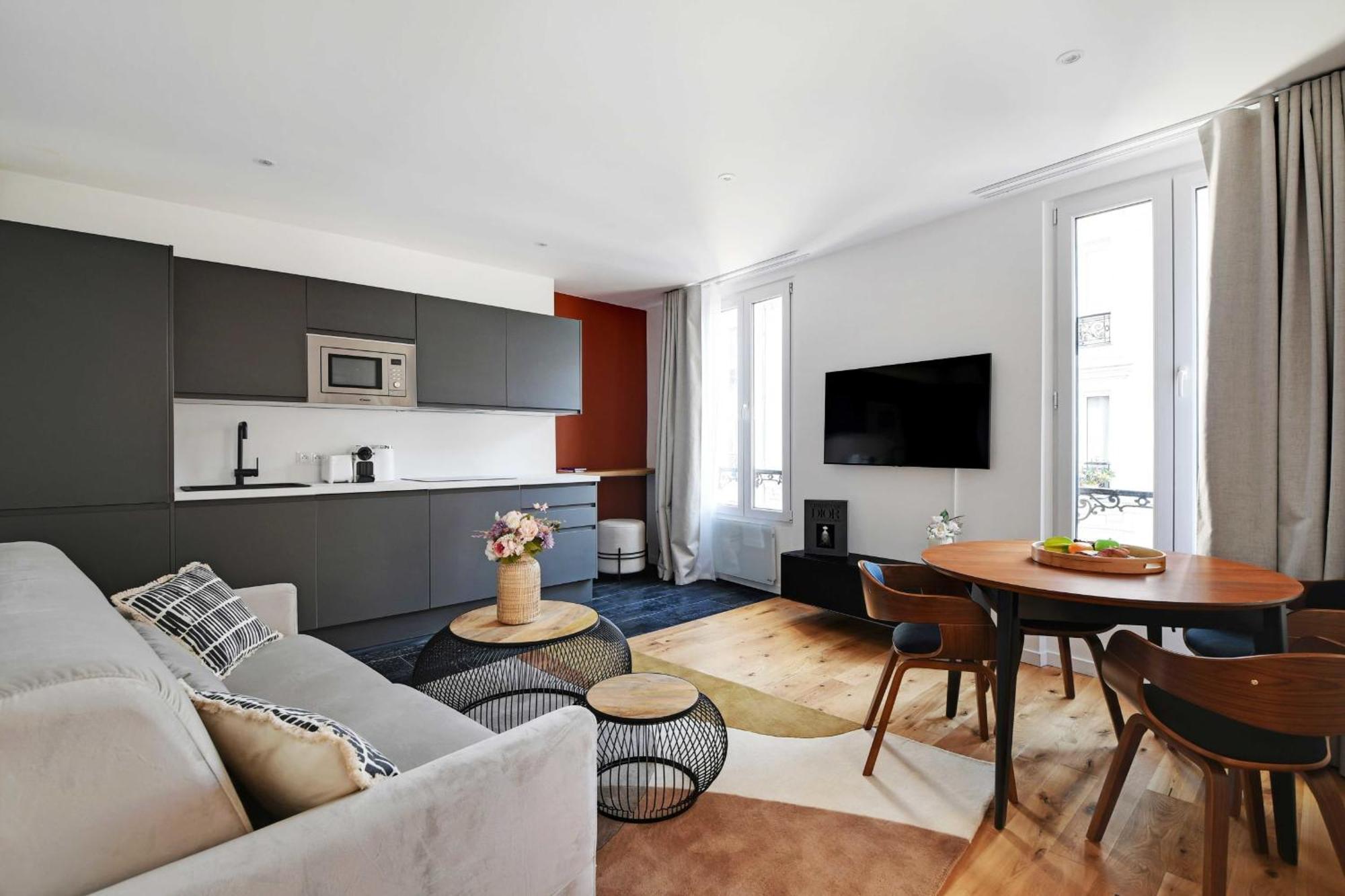 Appartement Sacre Coeur