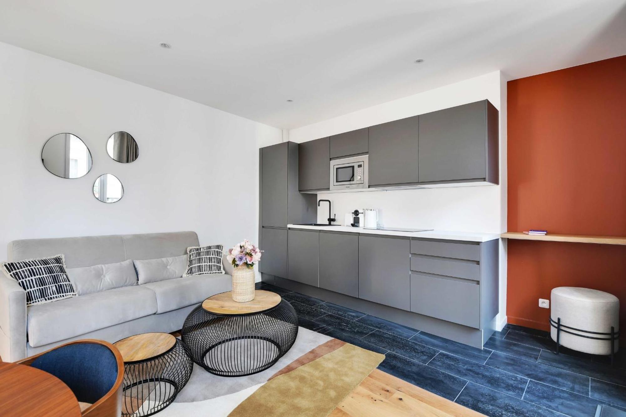 Sacre Coeur Appartement