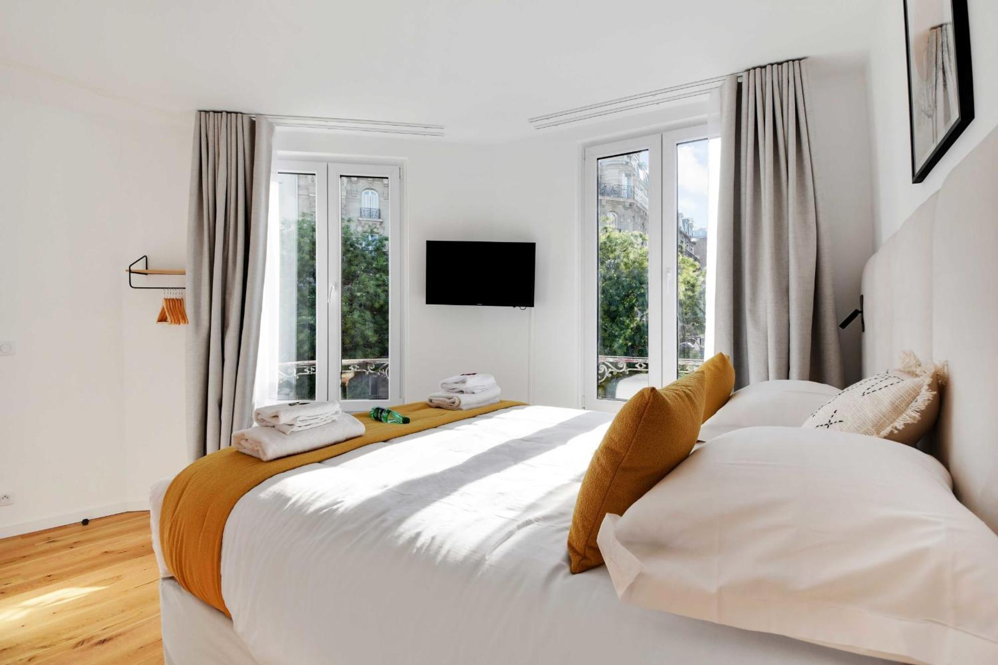 Appartement Sacre Coeur *
