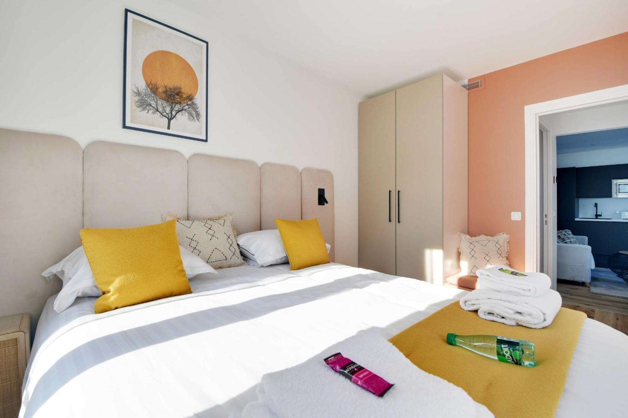 Sacre Coeur Appartement *