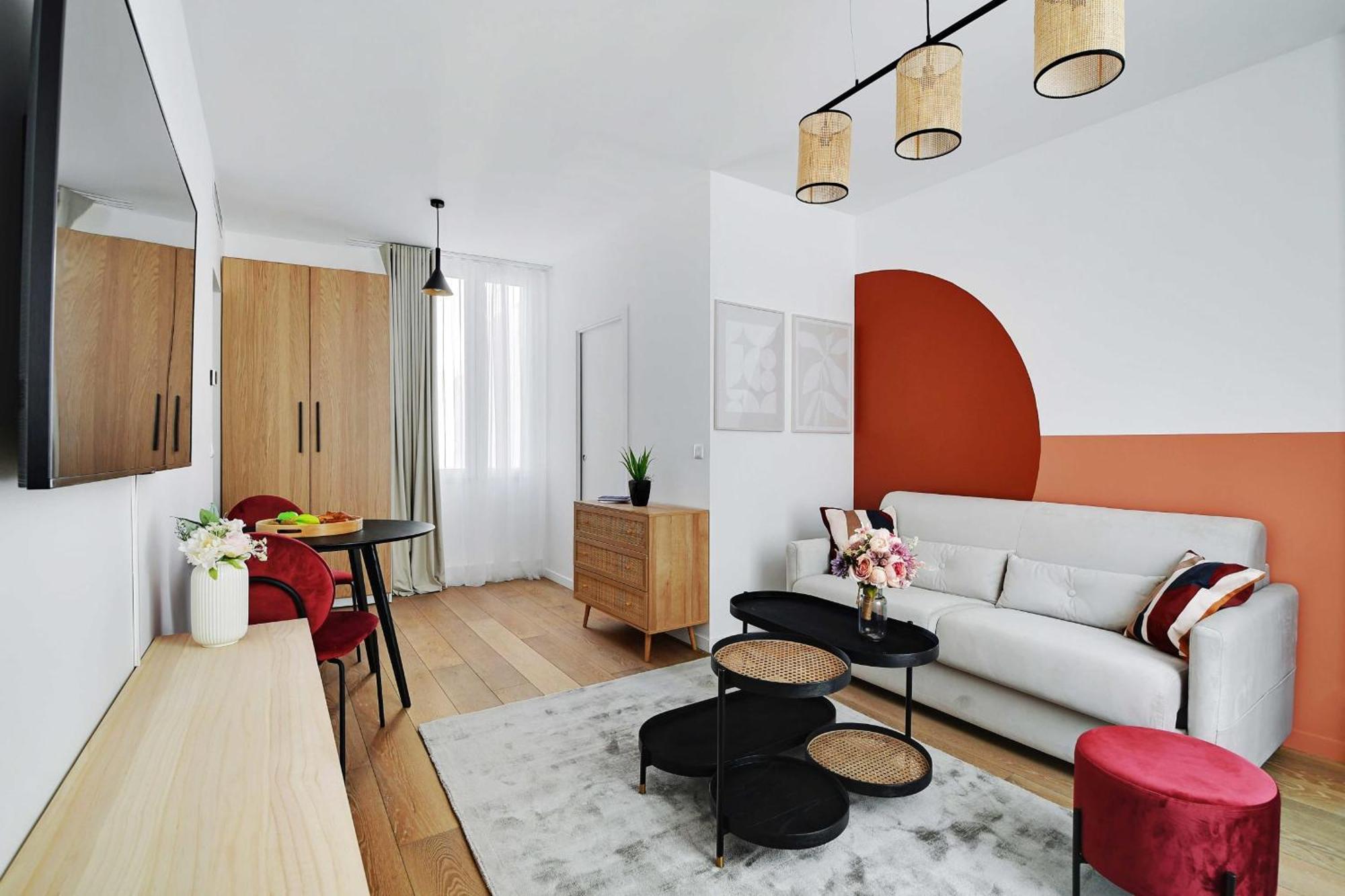 Sacre Coeur Appartement *