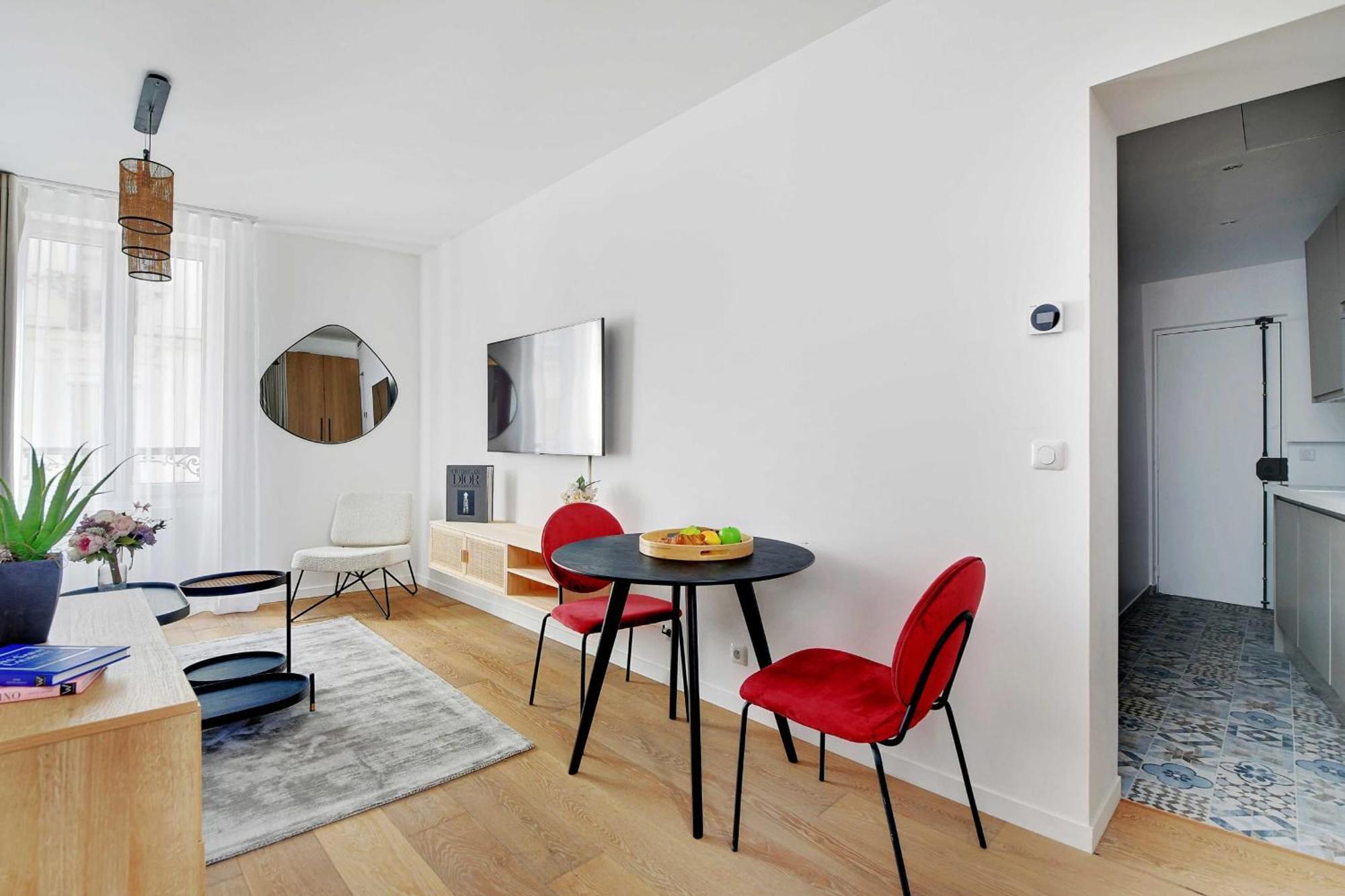 Sacre Coeur Appartement Paris