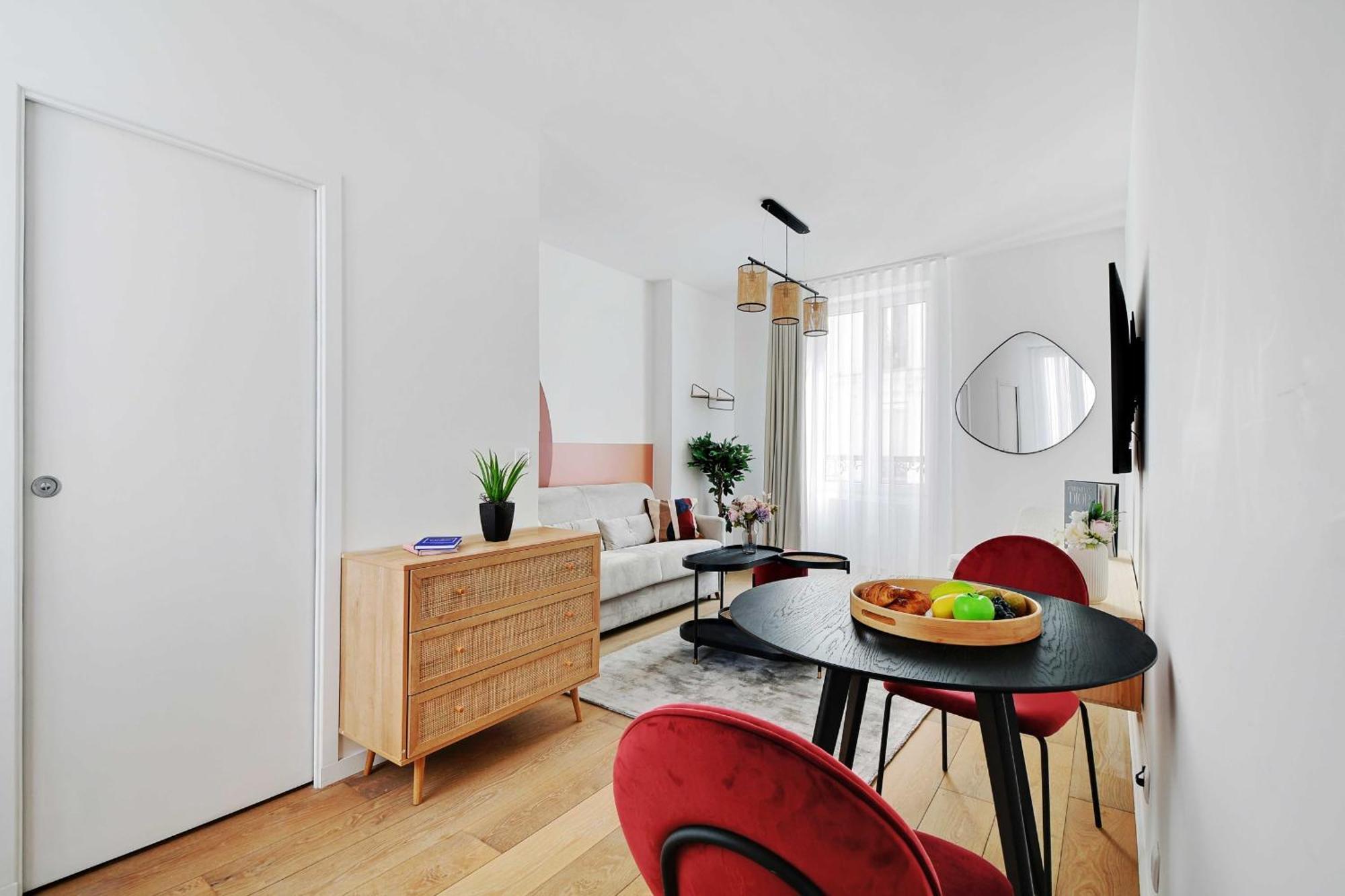 Sacre Coeur Appartement