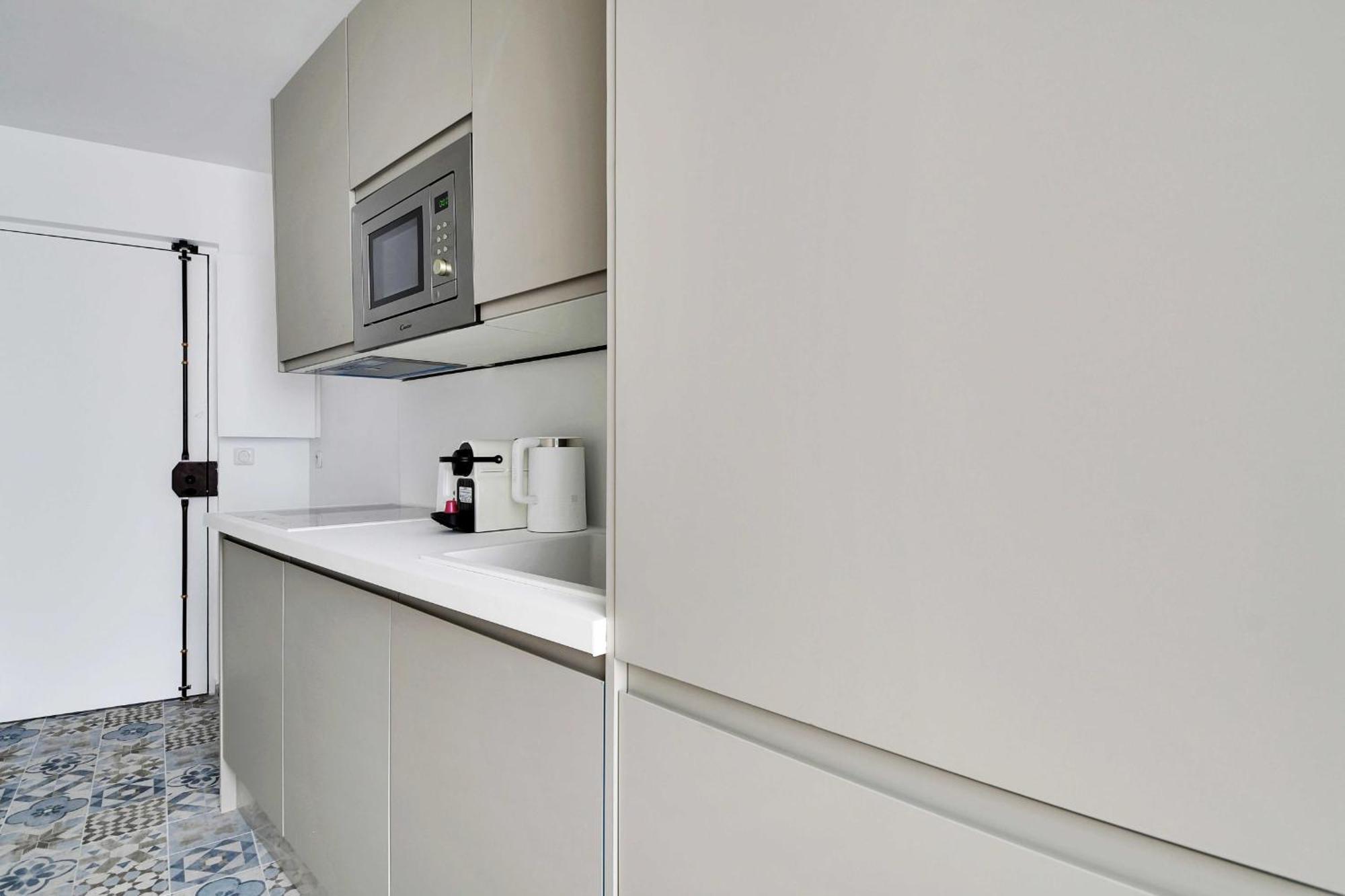 Appartement Sacre Coeur Paris