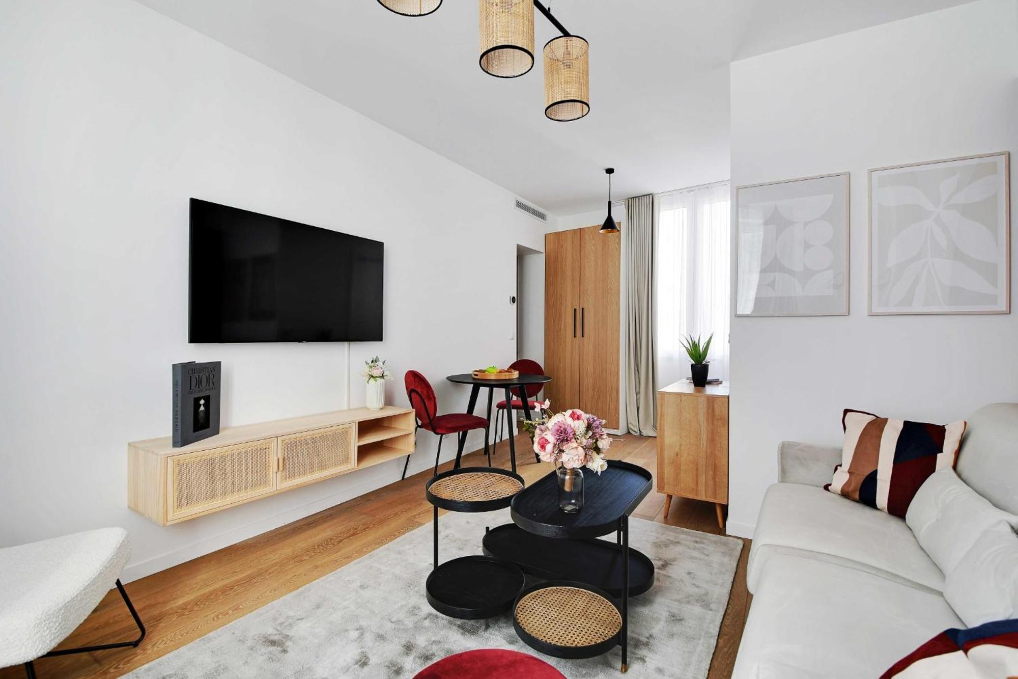 Appartement Sacre Coeur *