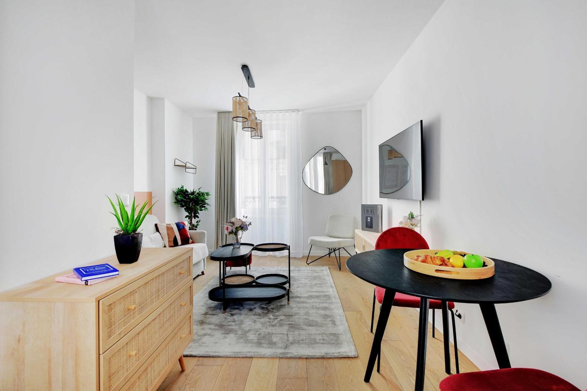 Sacre Coeur Appartement *