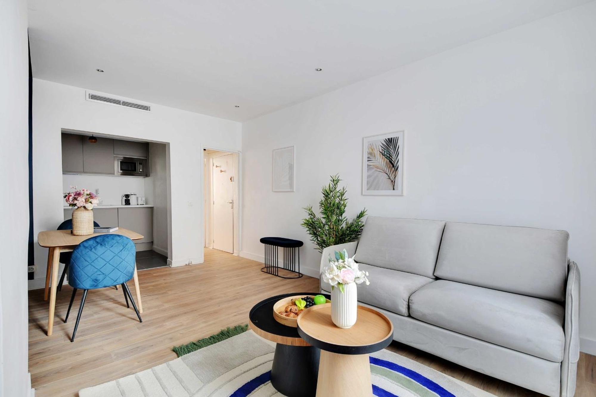 Appartement Sacre Coeur