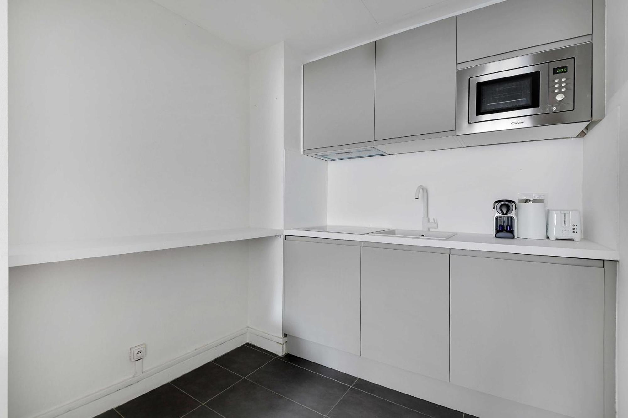 Appartement Sacre Coeur *