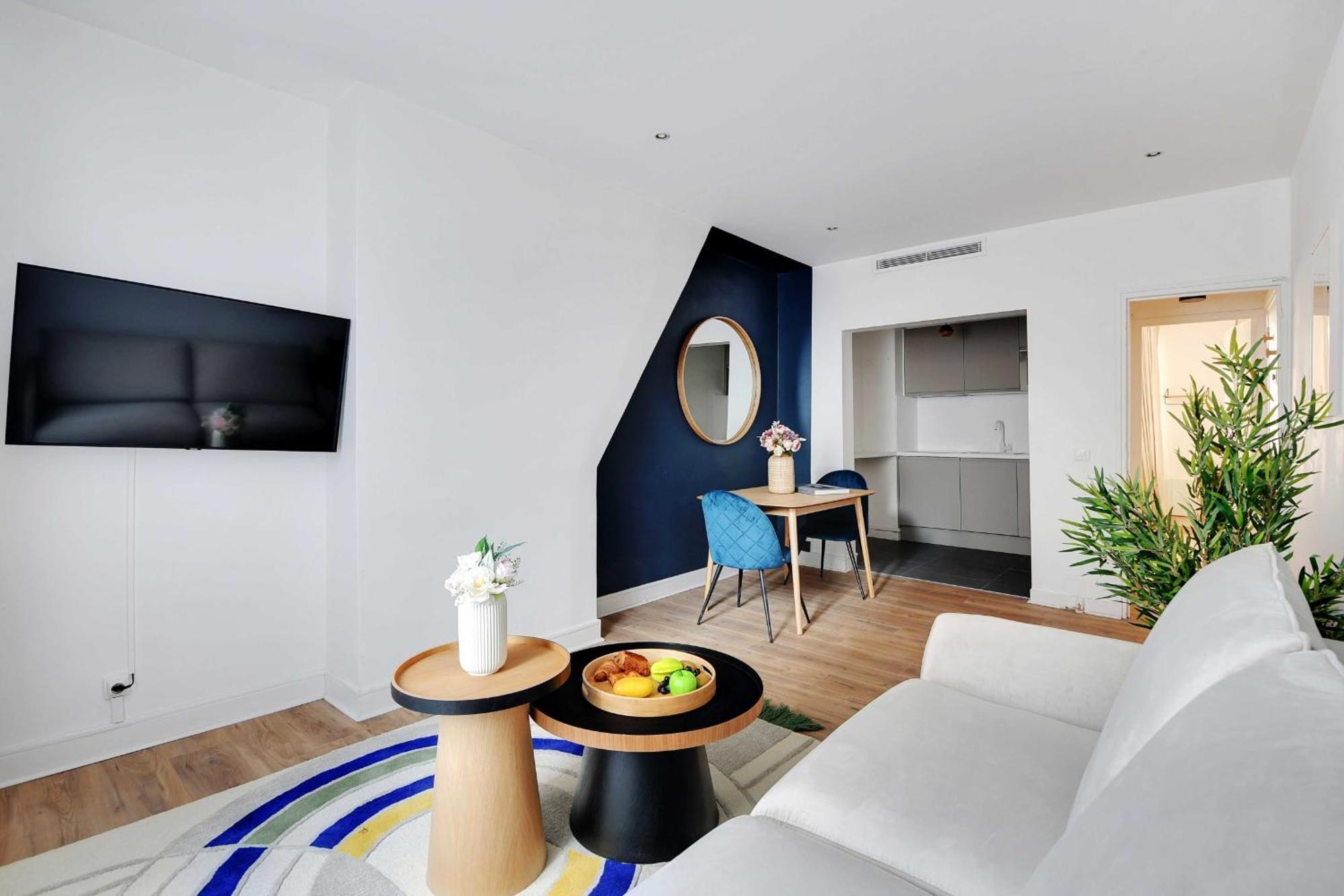 Sacre Coeur Appartement *