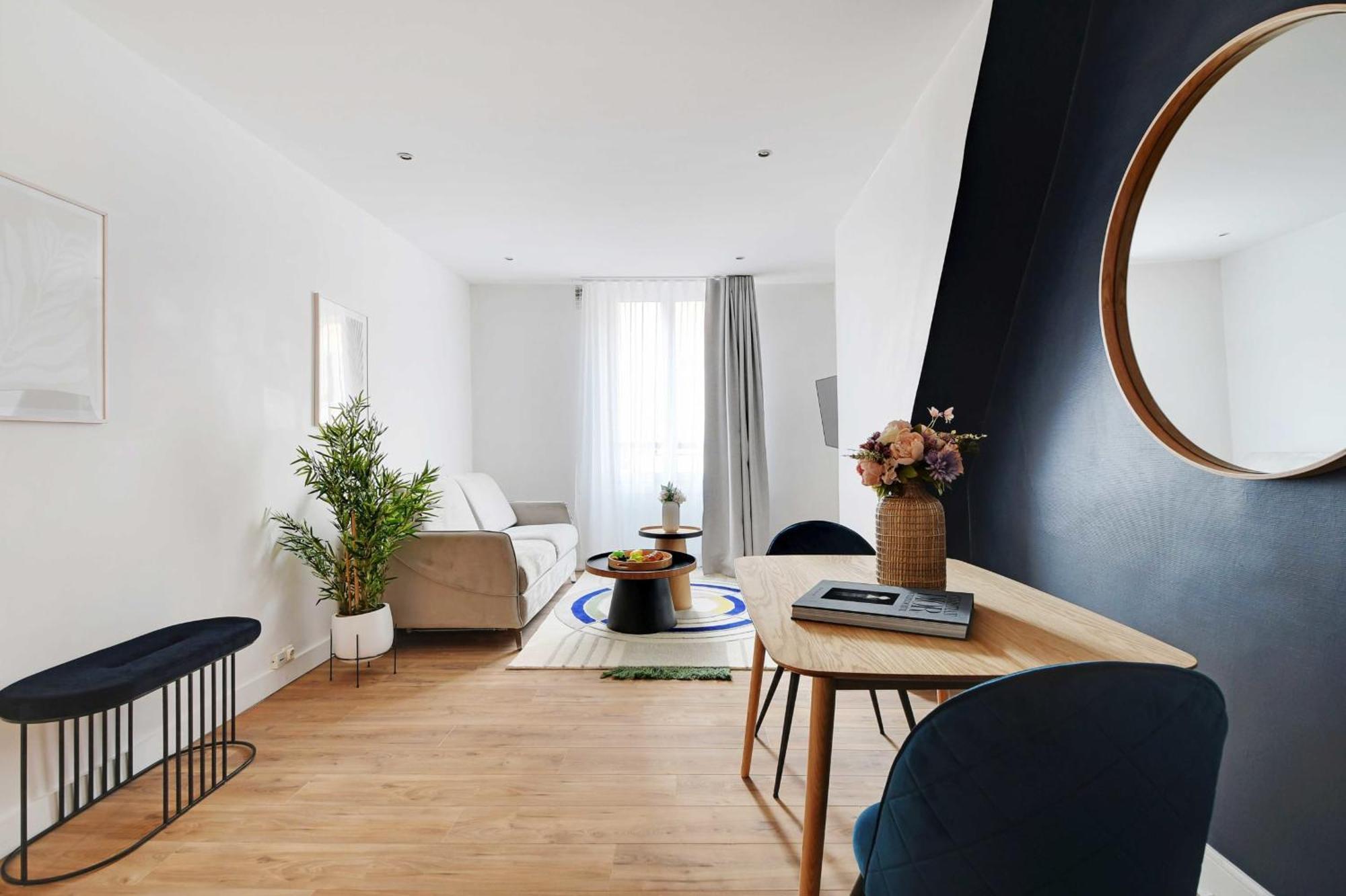 Sacre Coeur Appartement Paris