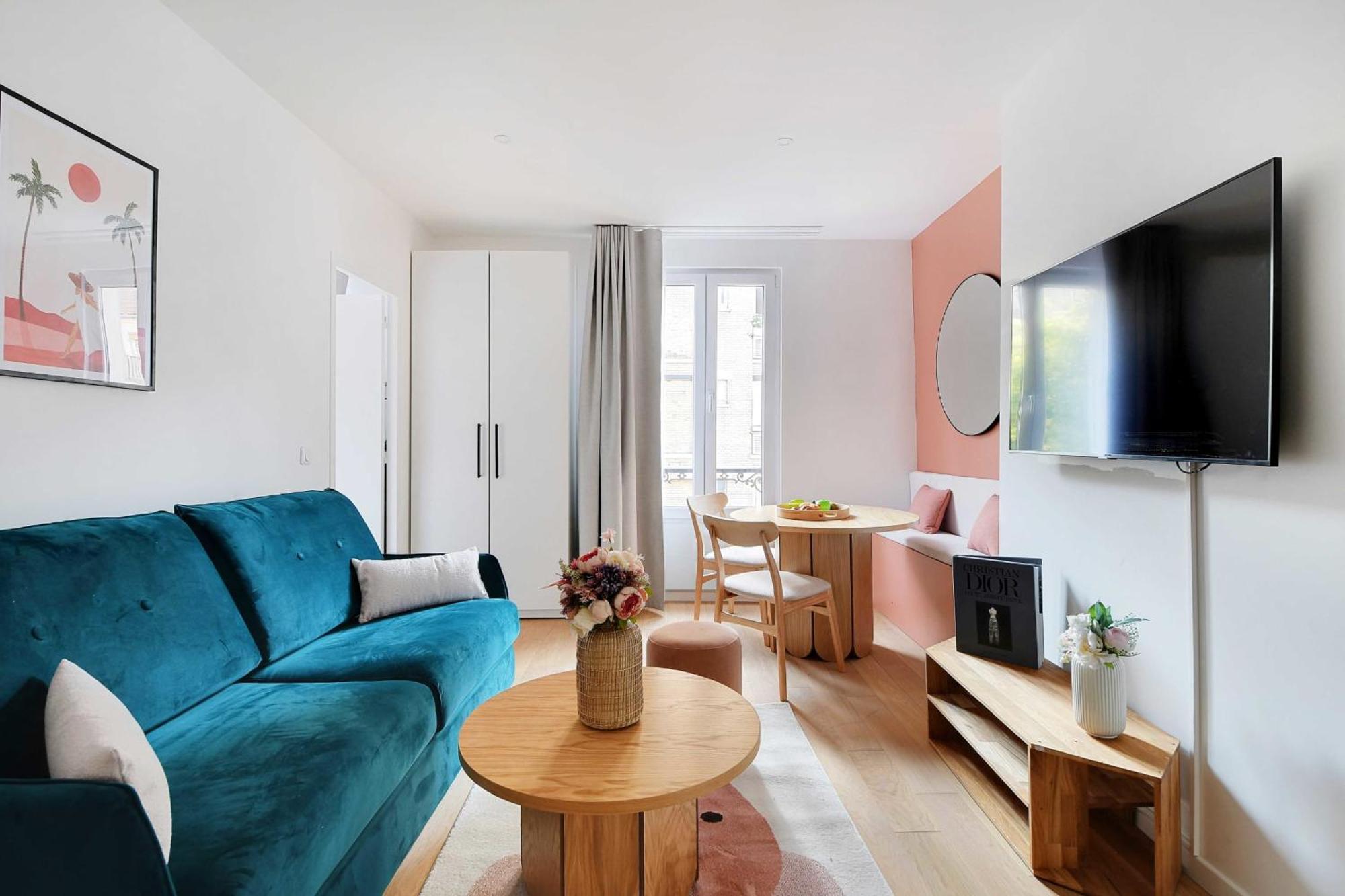 Appartement Sacre Coeur