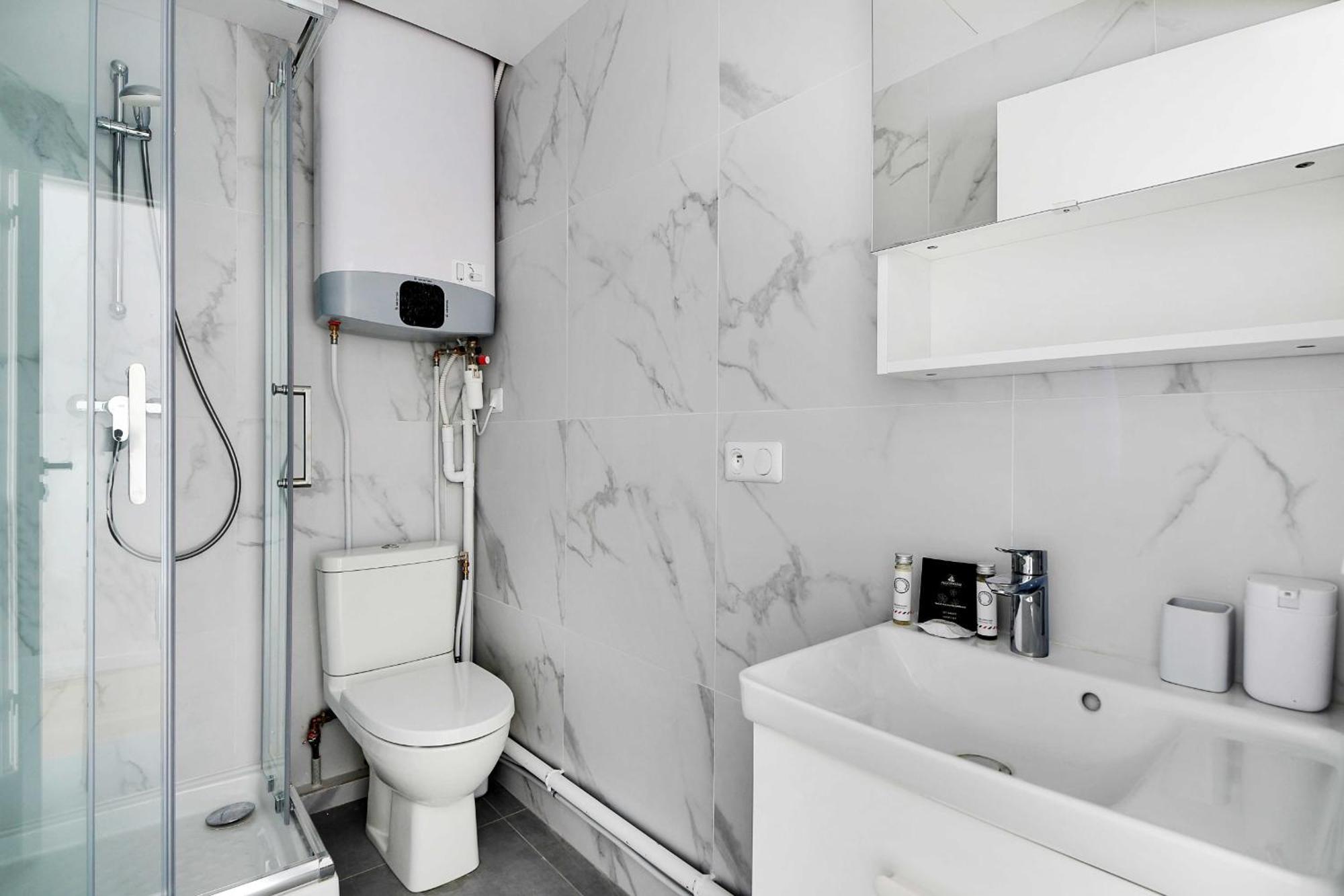 Sacre Coeur Appartement