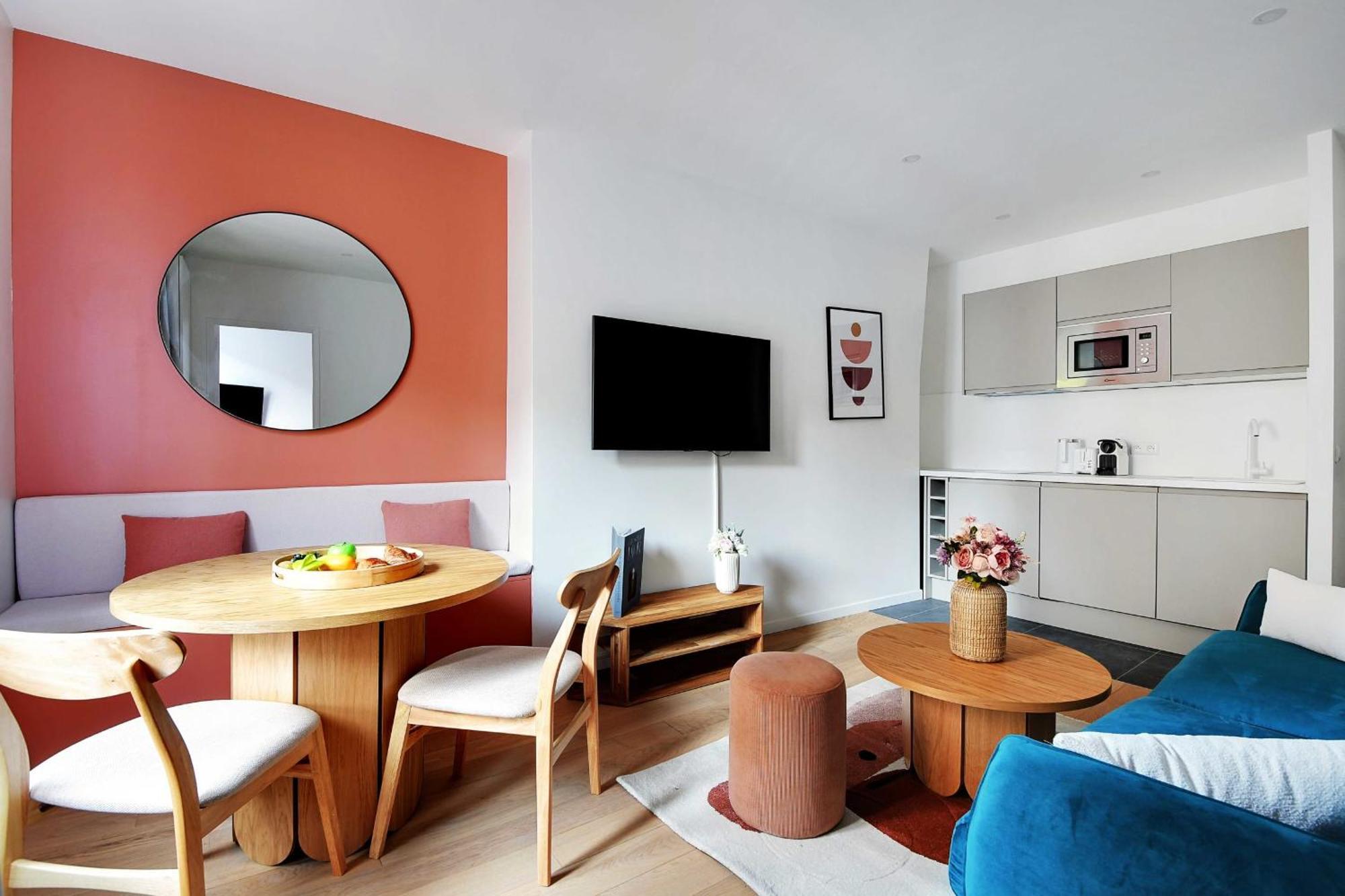 Appartement Sacre Coeur Paris