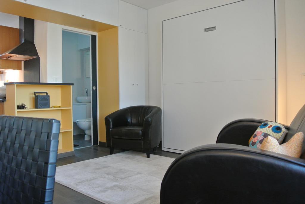 Apartment Studio Rue Des Tournelles *