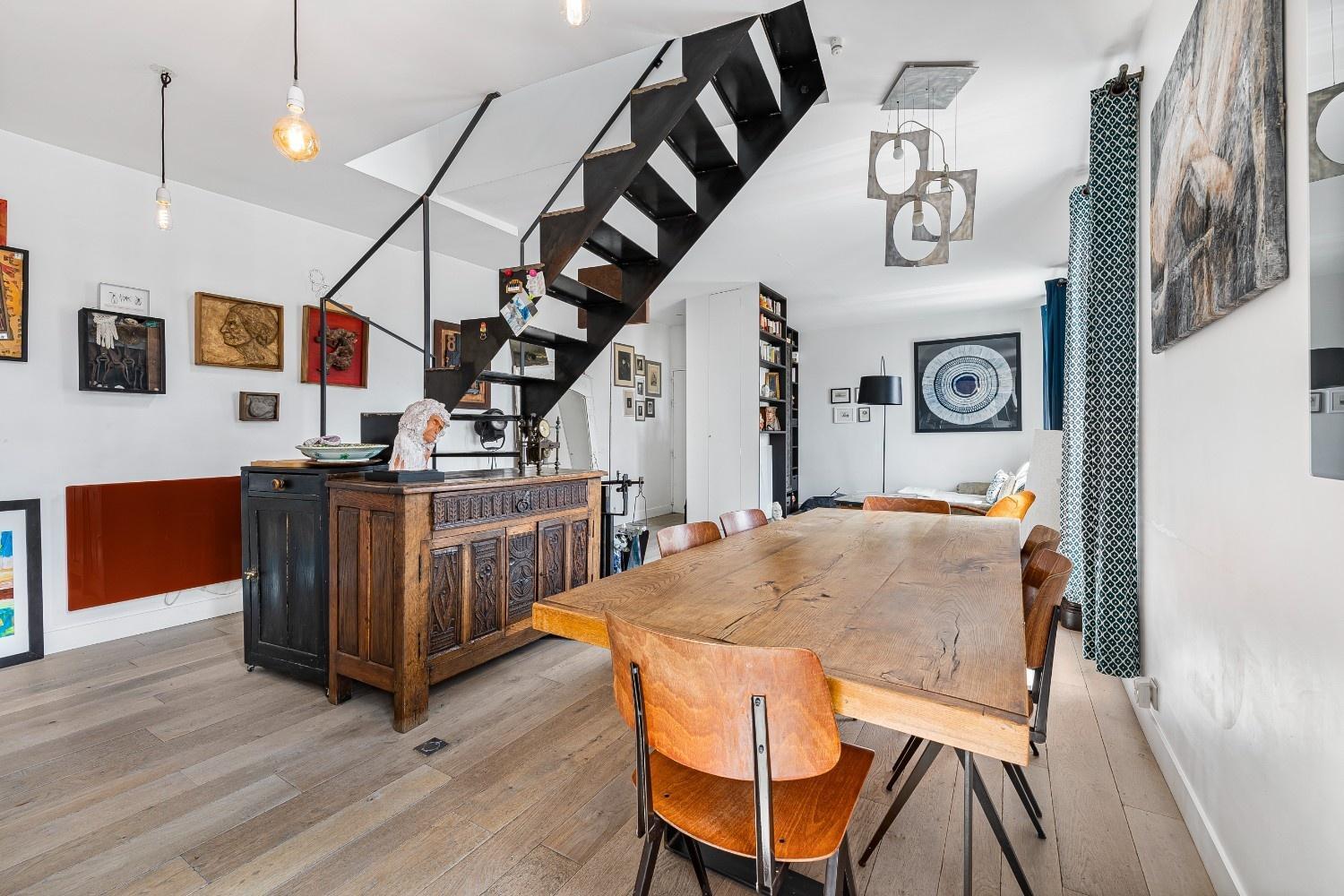 Apartment Place Des Vosges *