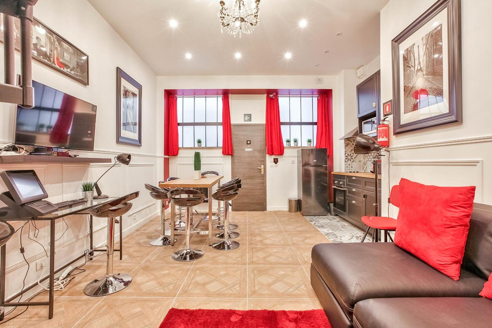Apartment Urban Flat 55 - Atelier Marilyn Monroe