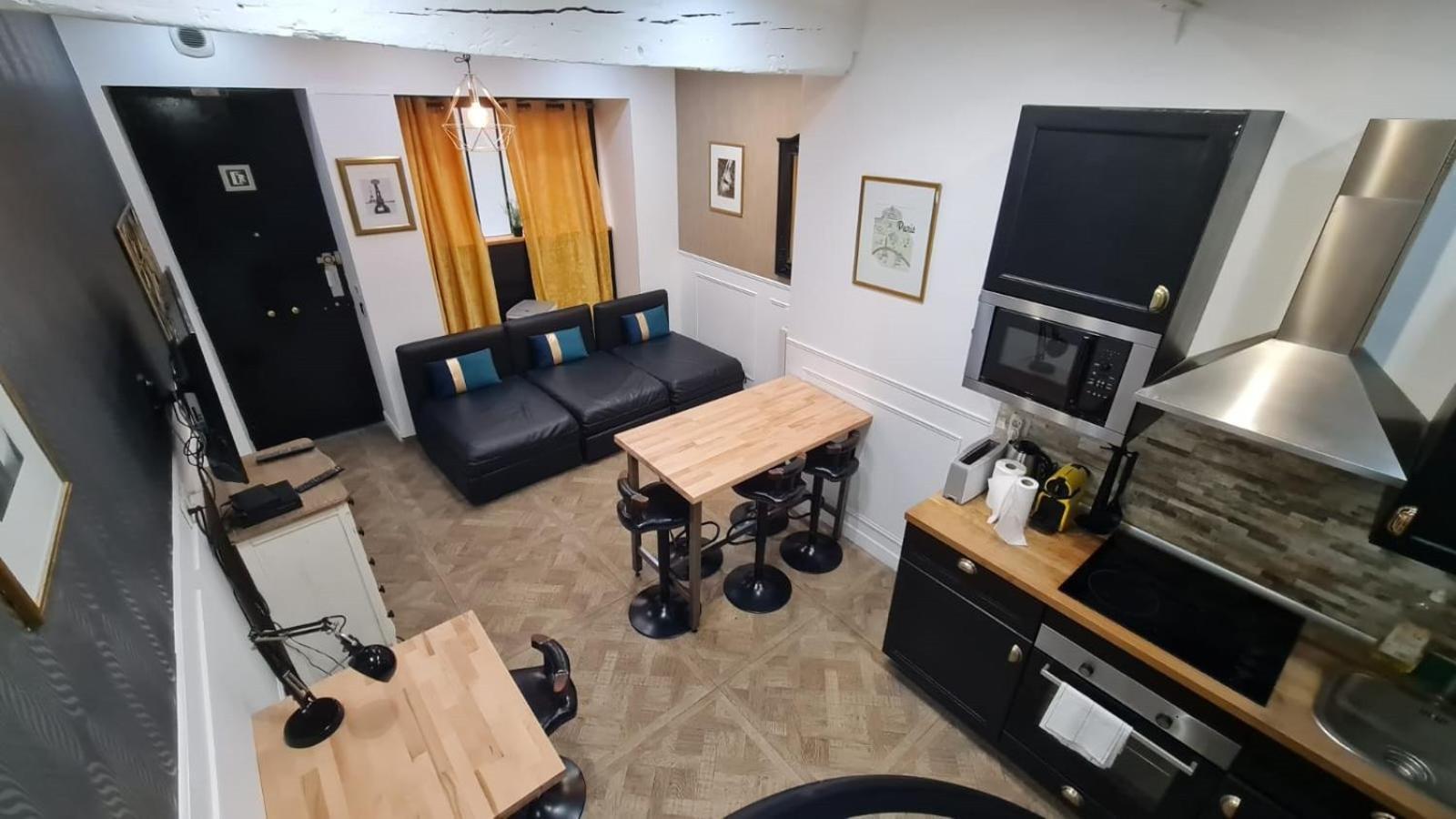 Appartement 32 Atelier Fashion Paris
