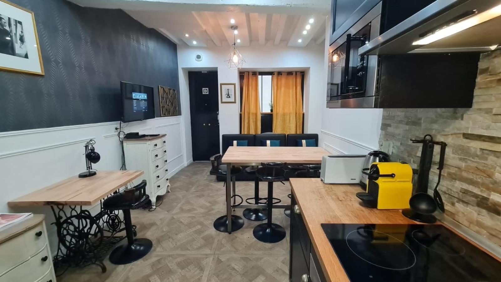 Appartement 32 Atelier Fashion Paris