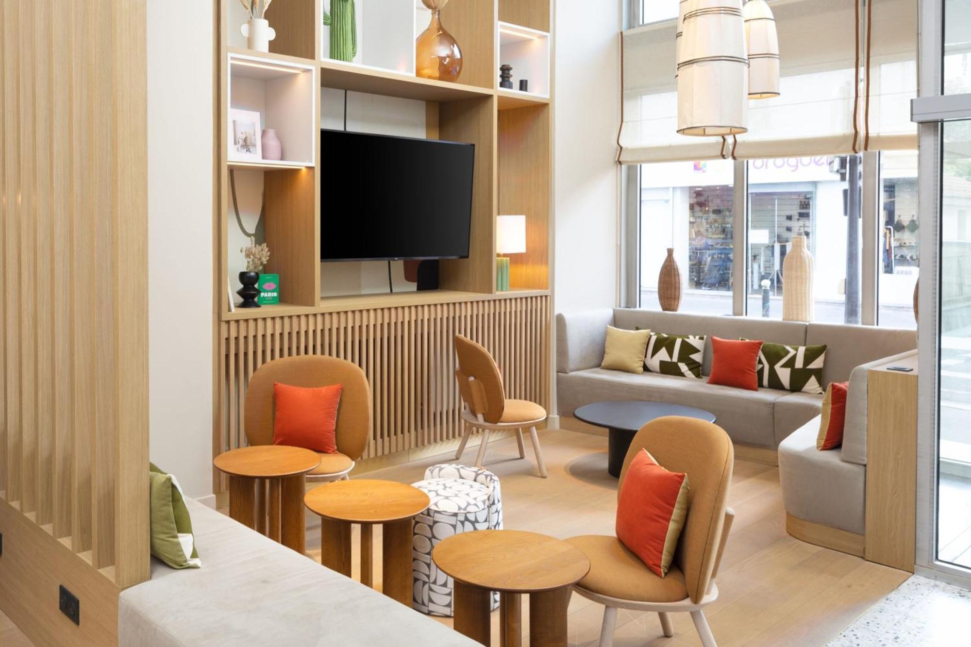 Résidence Didot Montparnasse Hotel 4*