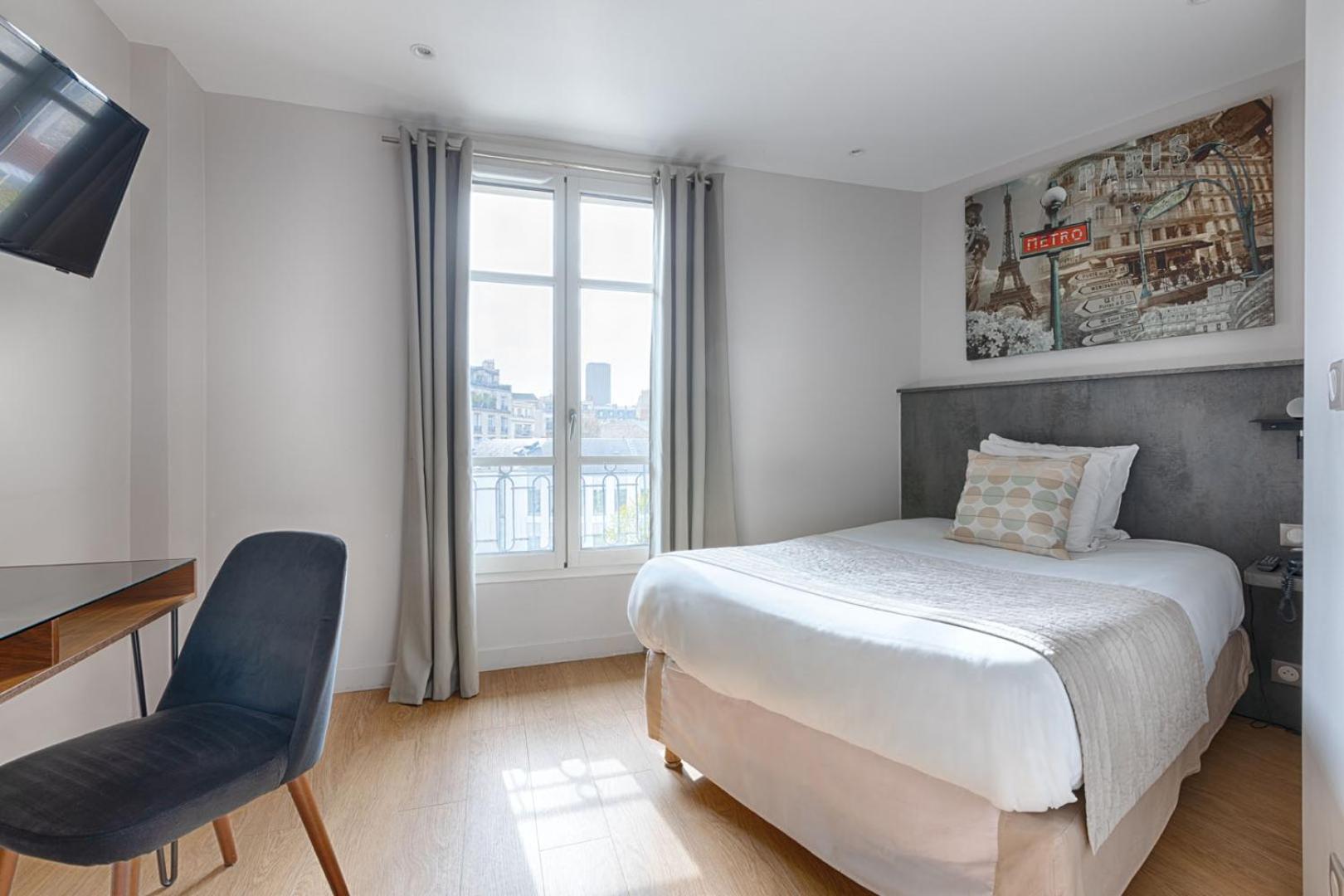 De France Invalides Hotel Paris