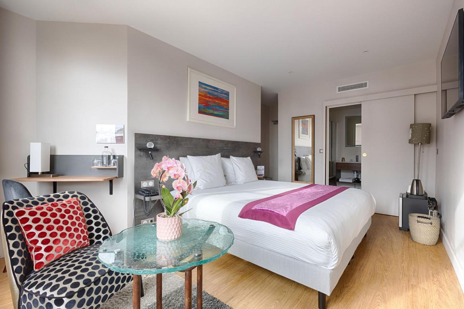 De France Invalides Hotel Paris