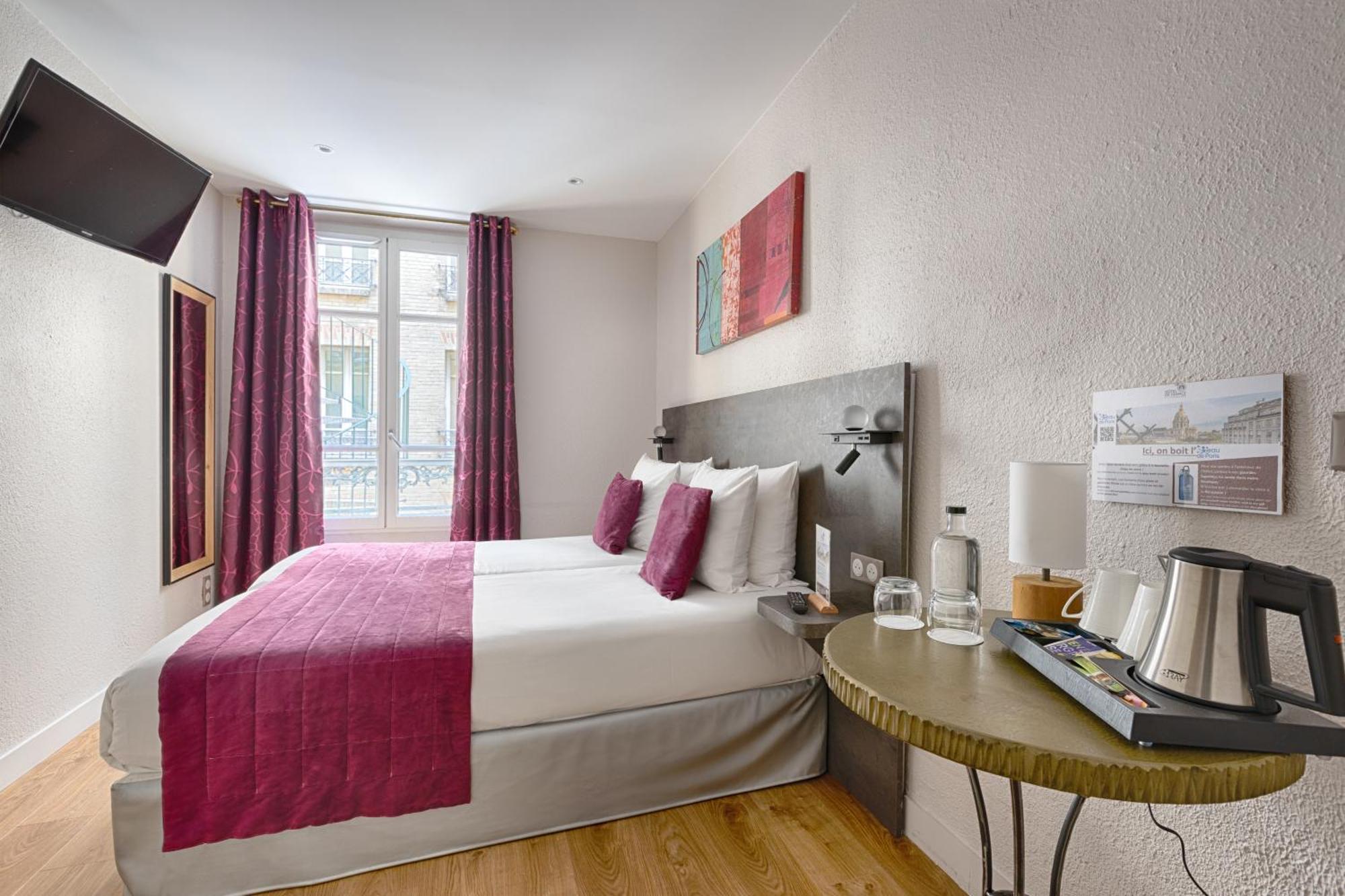 De France Invalides Hotel