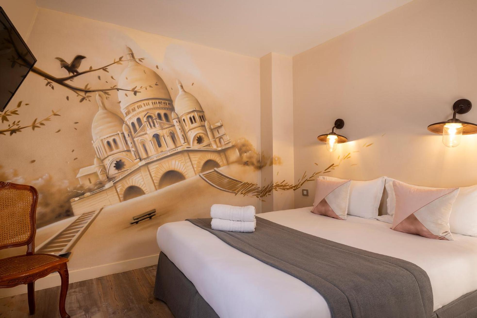 Hotel Legendre 2*