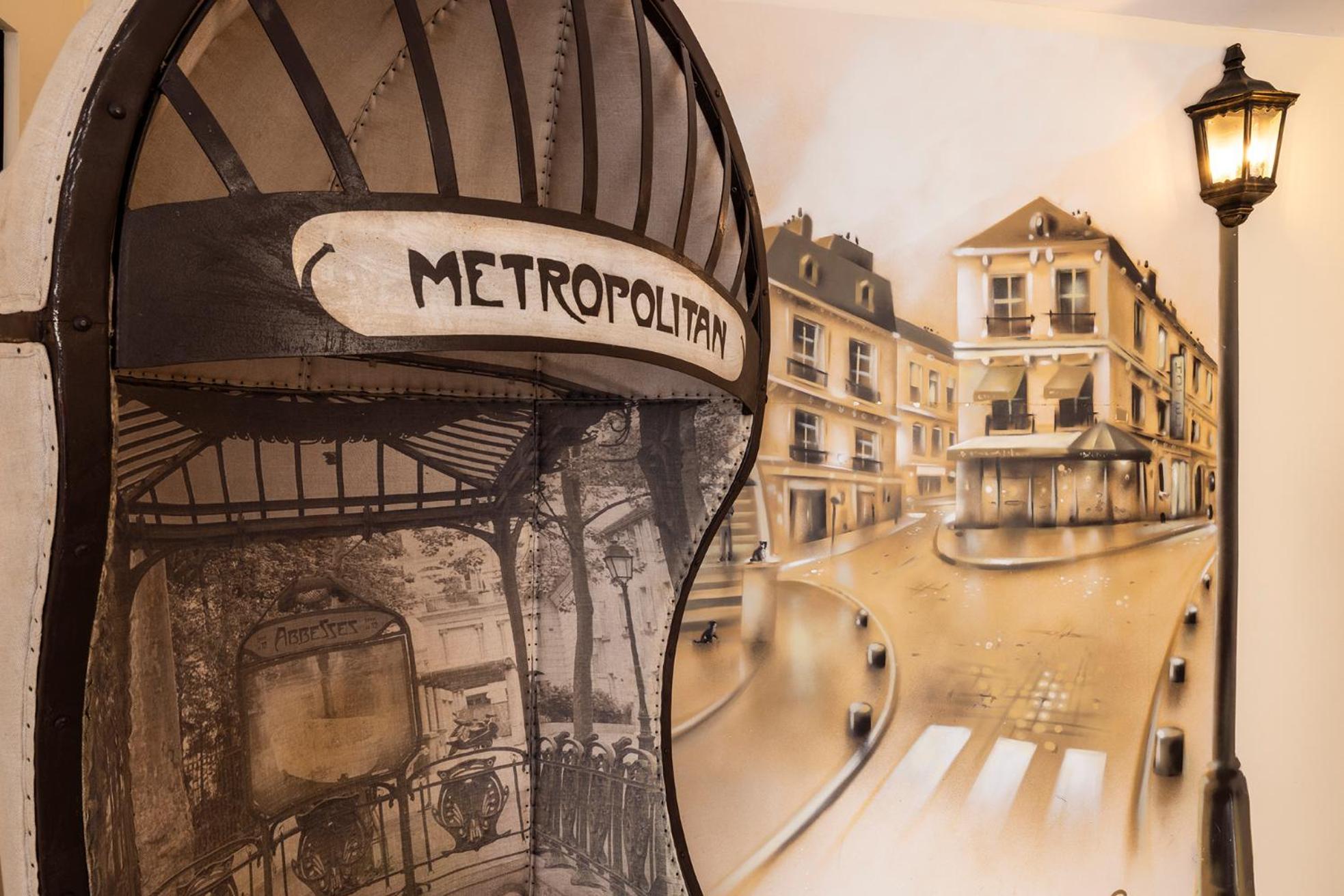 Legendre Hotel Paris