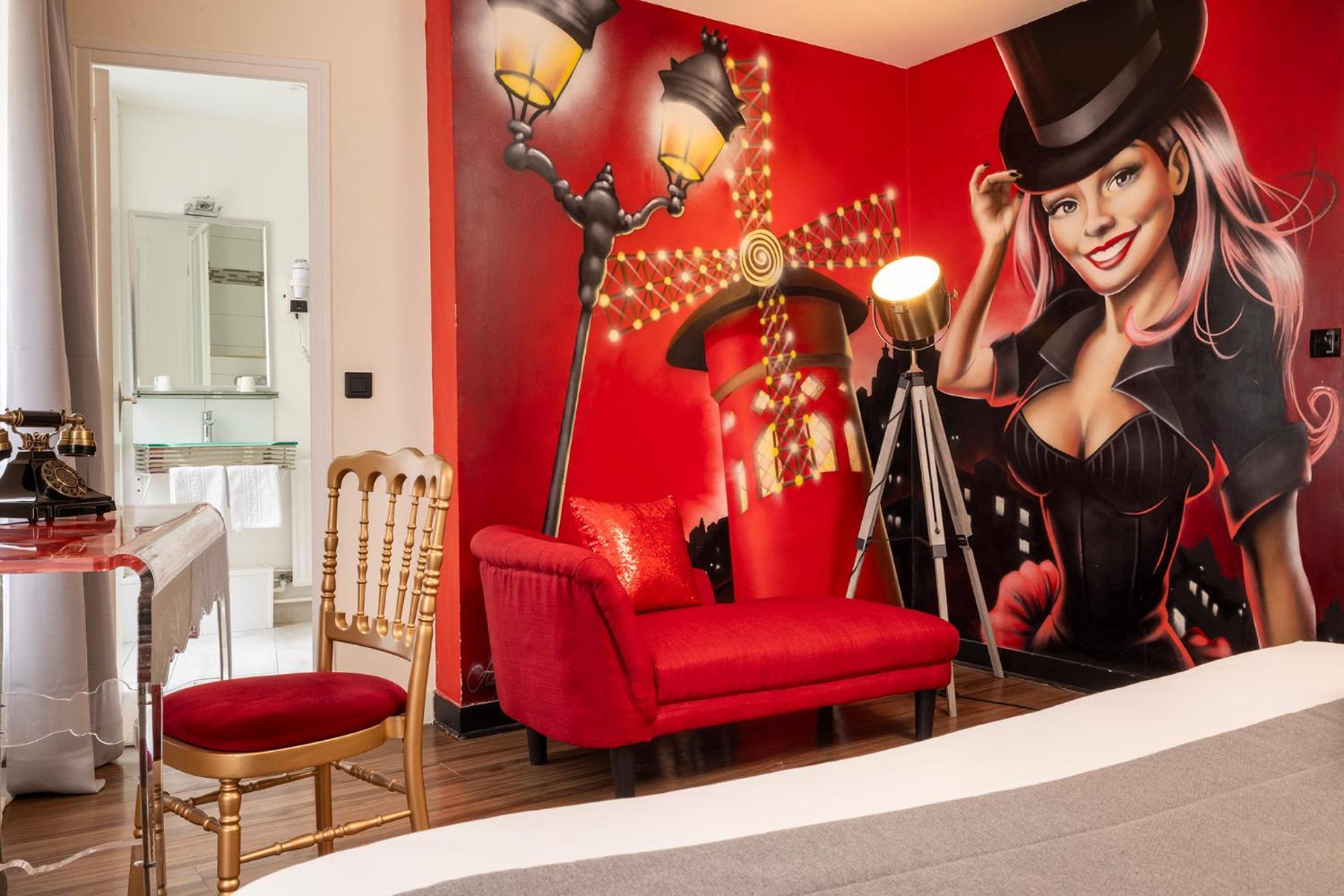 Hotel Legendre 2*