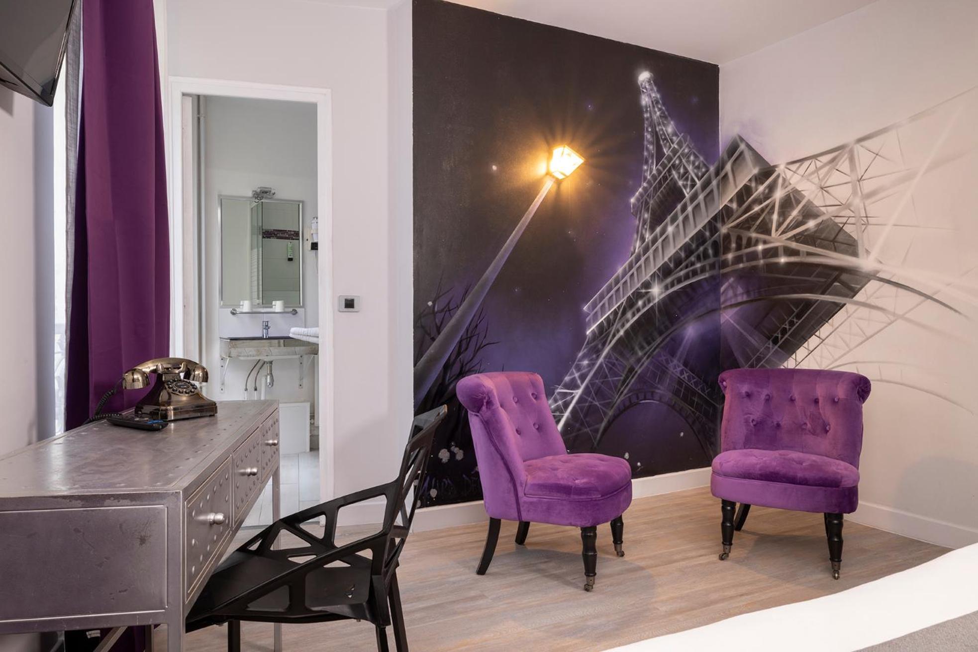 Hotel Legendre