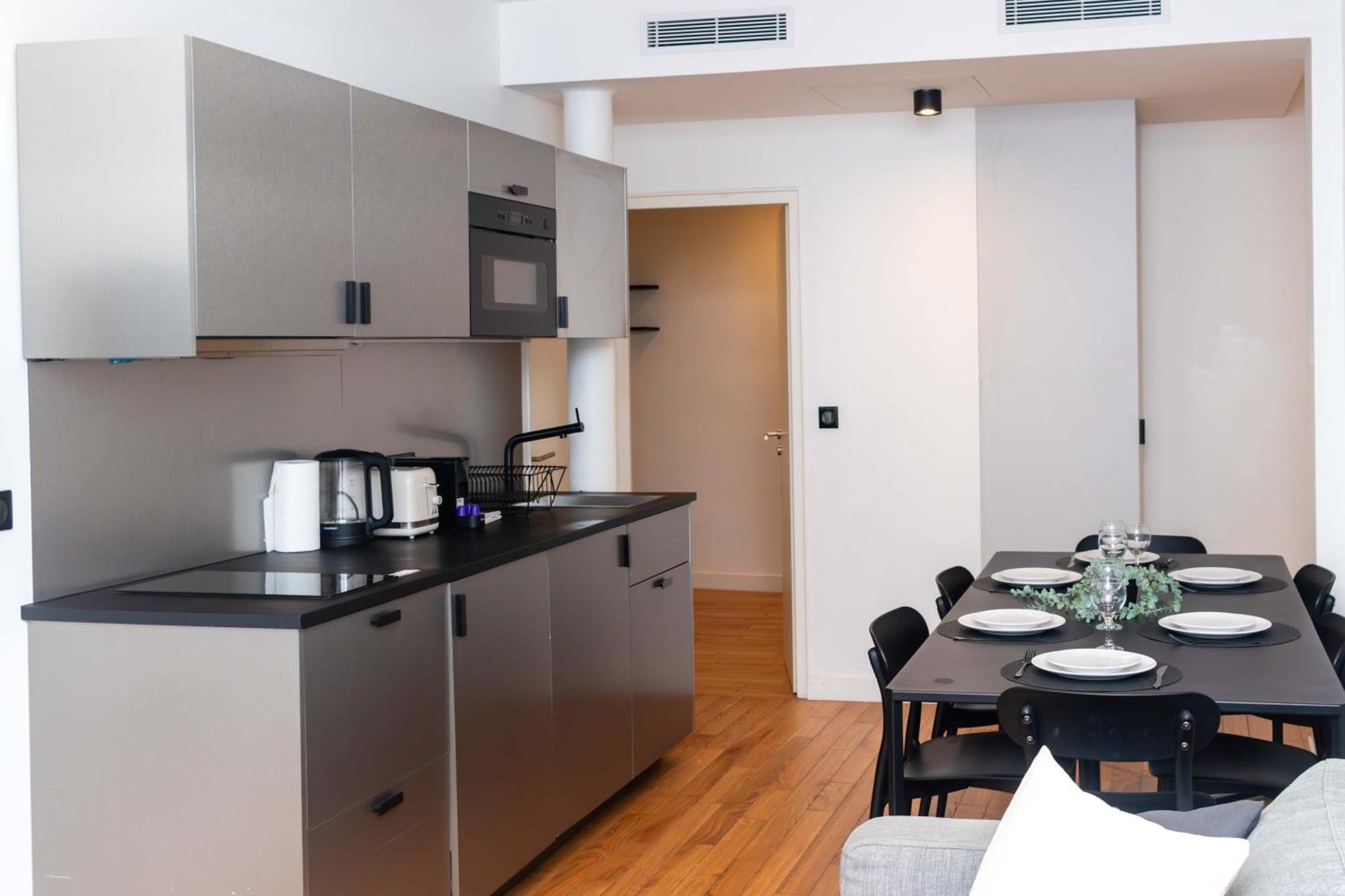 Appartement Résidence Centre De Paris