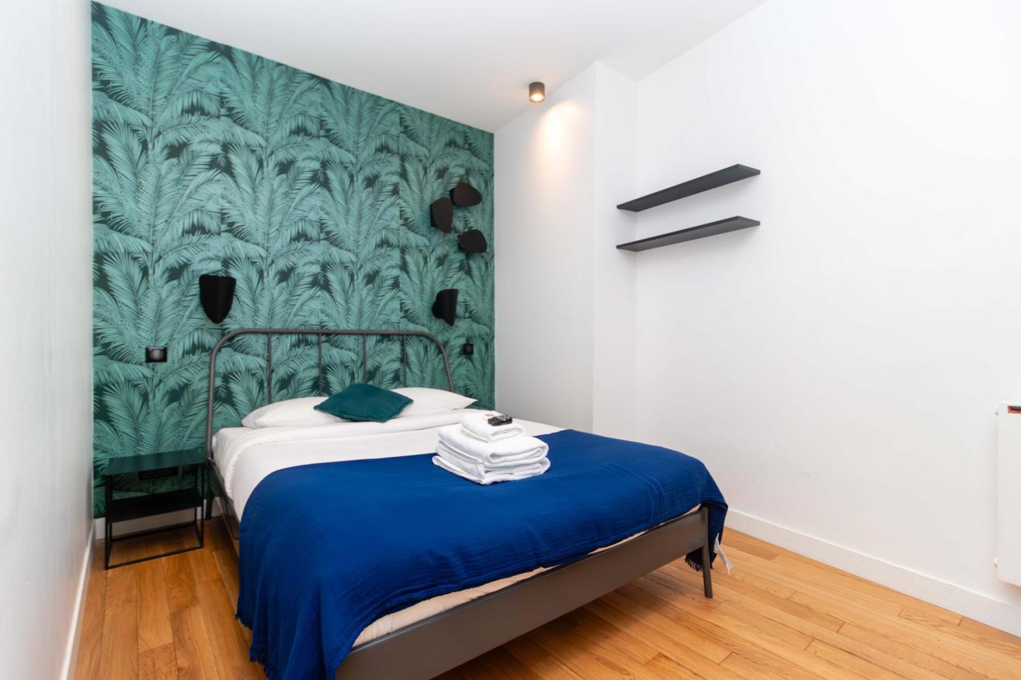 Appartement Résidence Centre De Paris