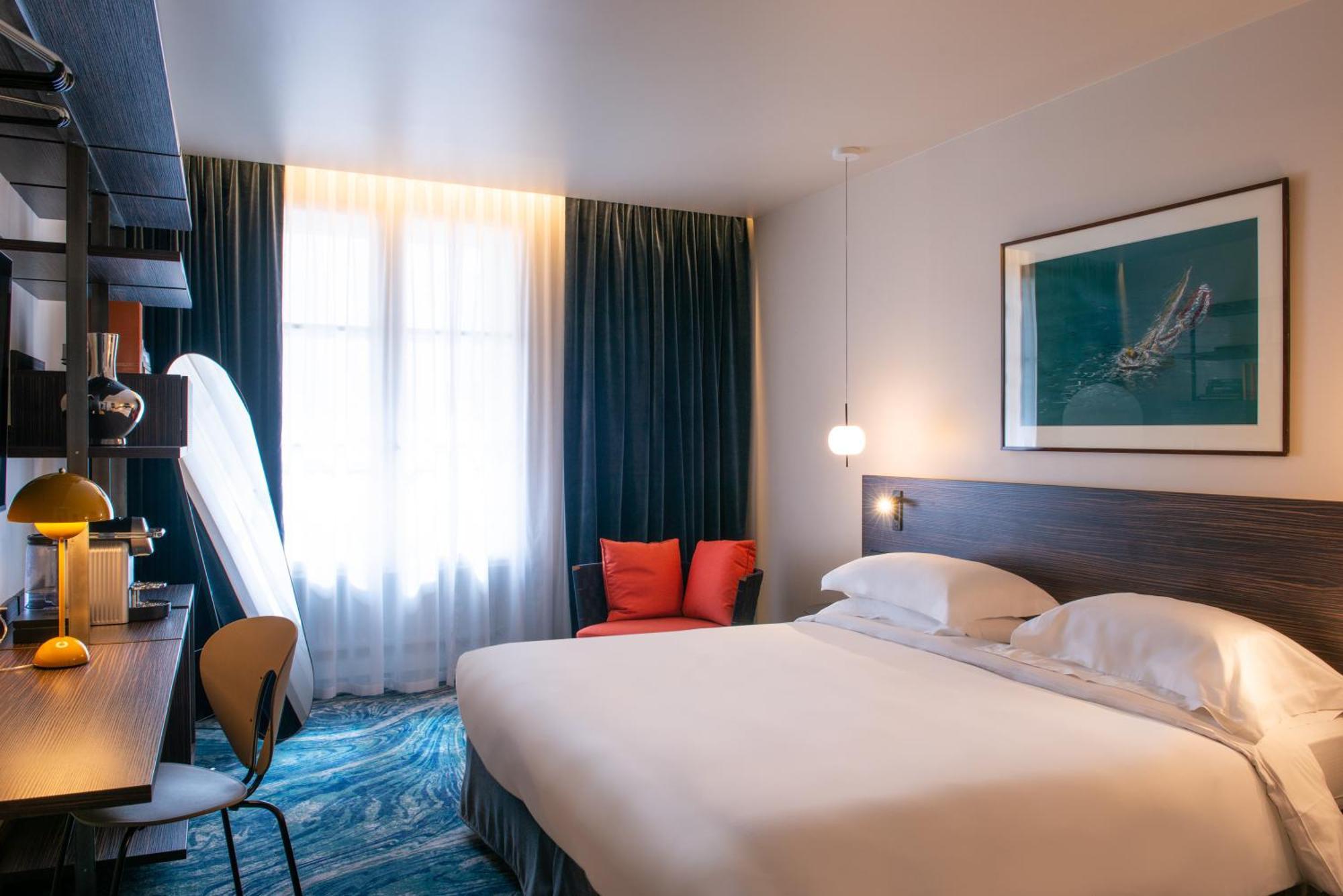 Golden Tulip Opéra De Noailles Paris