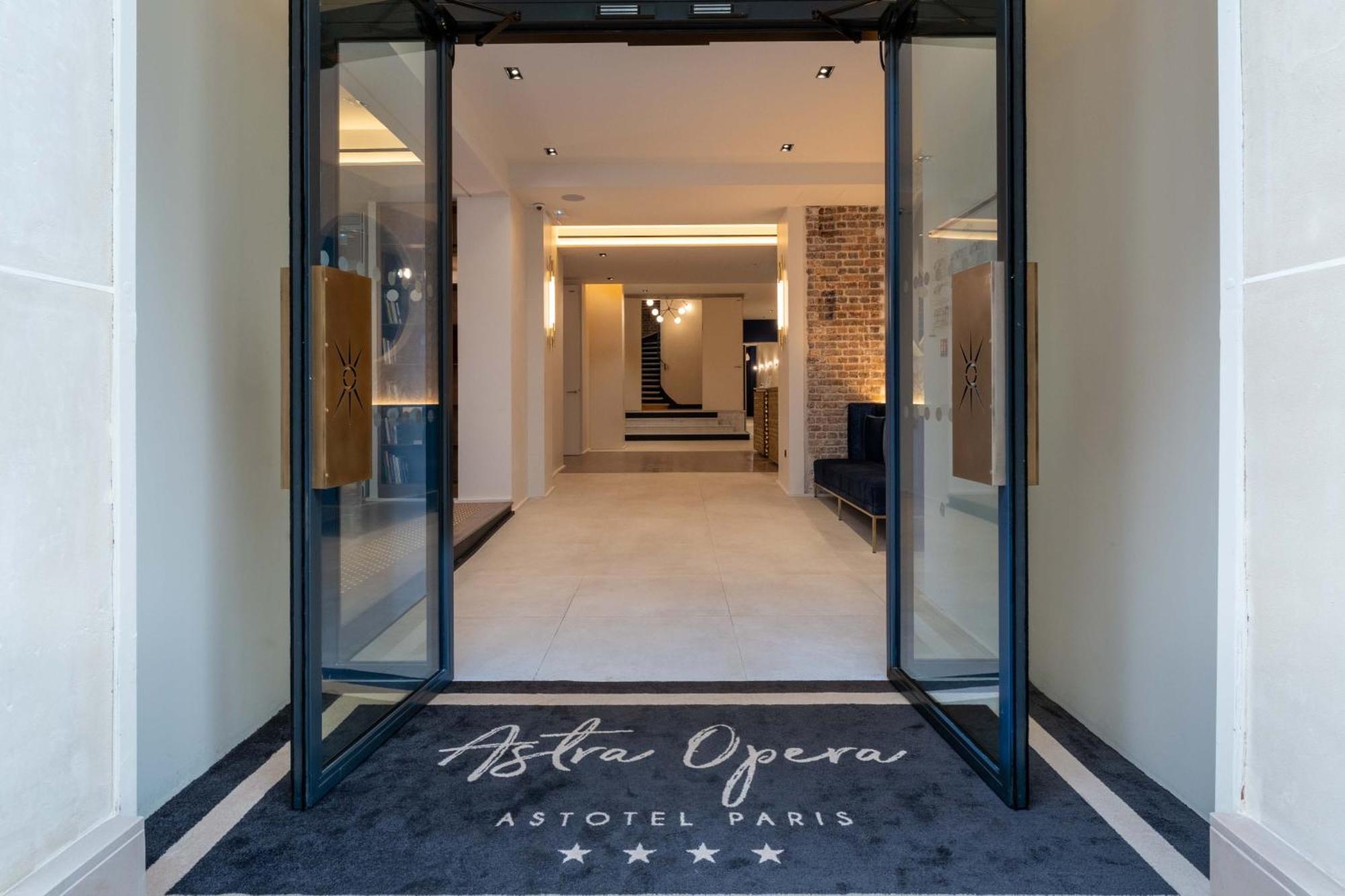 Astra Opera - Astotel Hotel Paris
