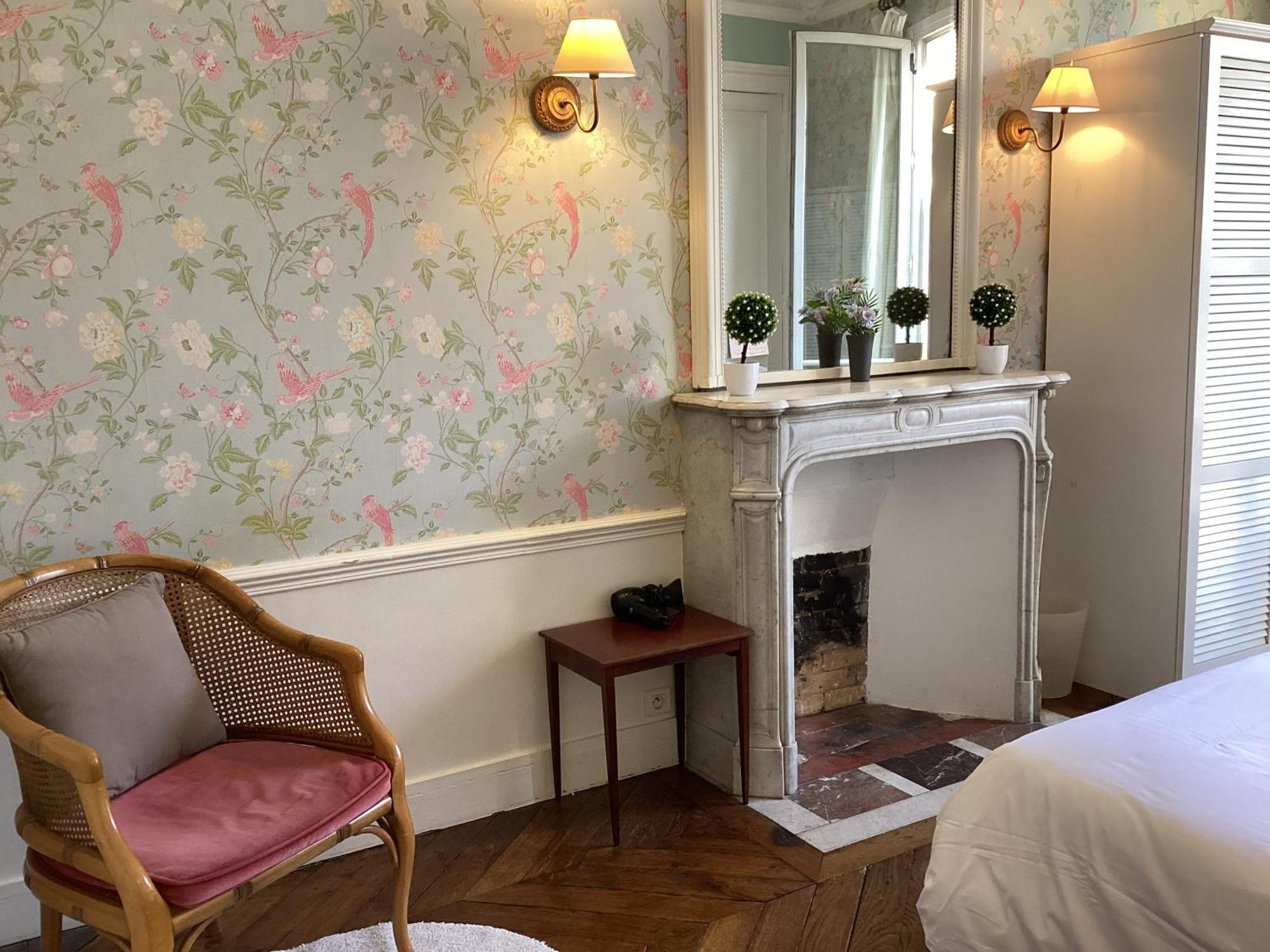 Bed & Breakfast Quartier Champs-elysees *