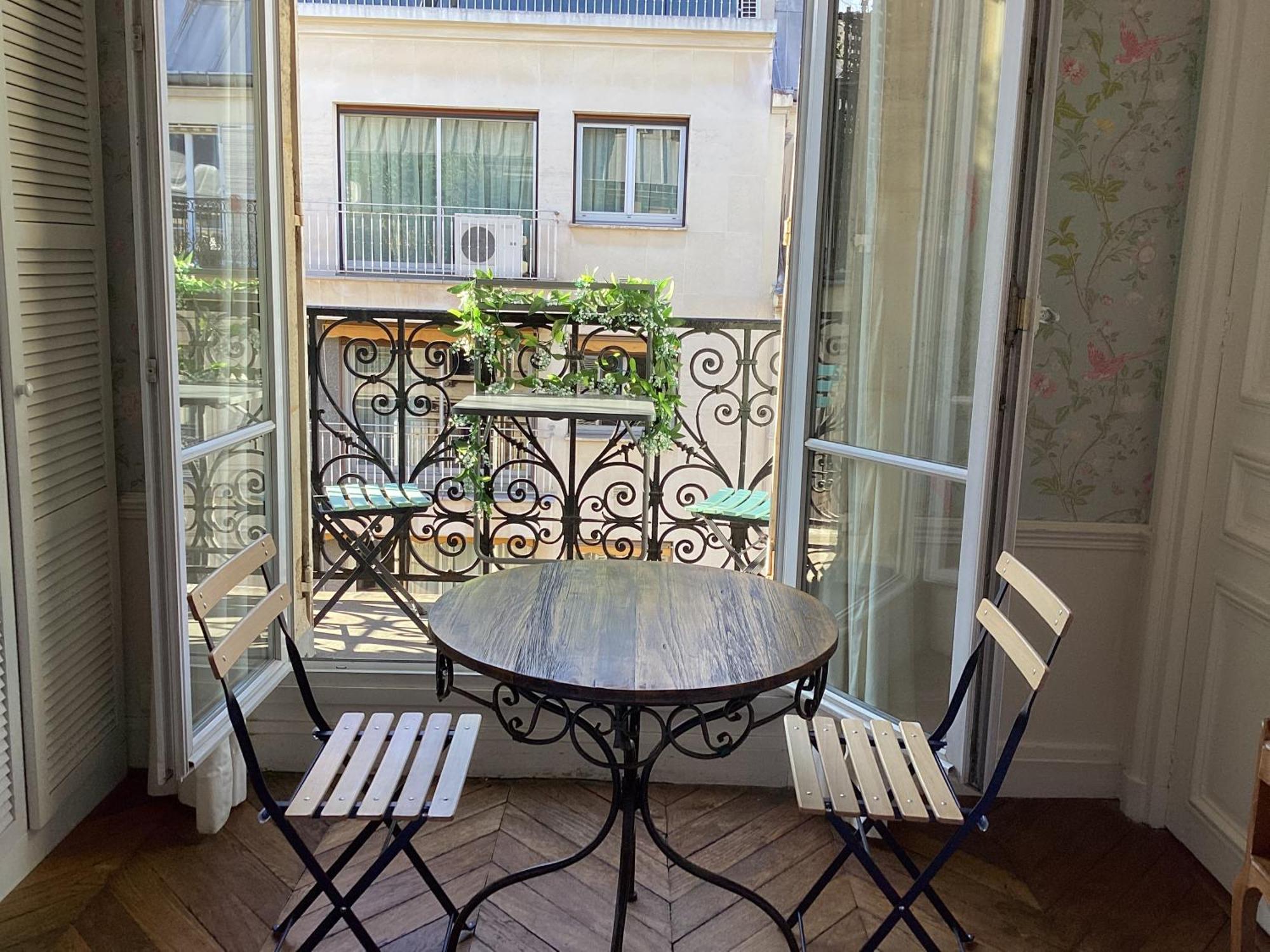 Bed & Breakfast Quartier Champs-elysees