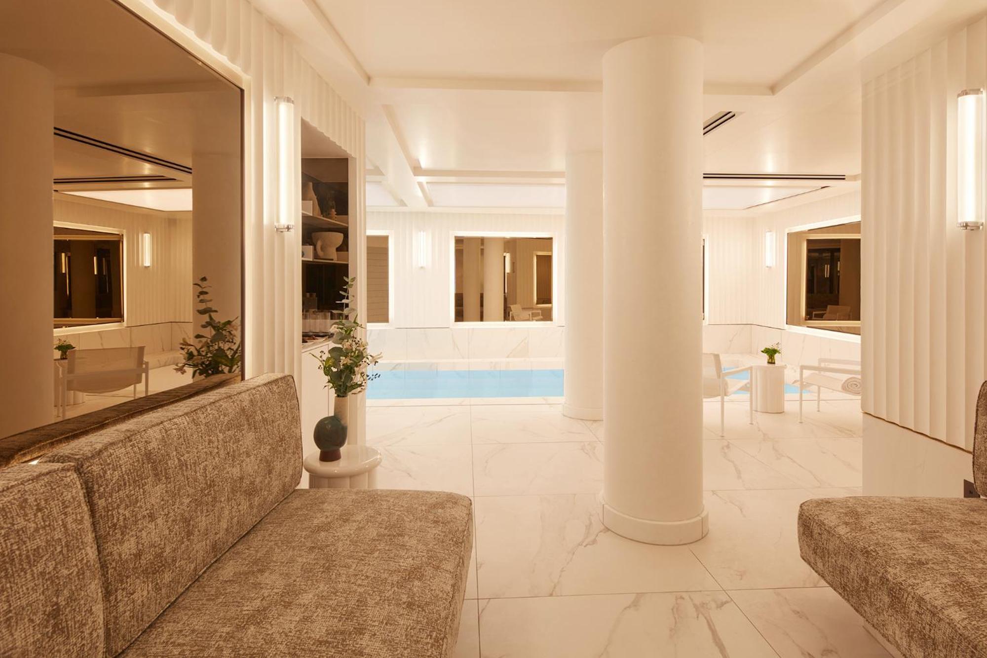 Hotel Villa-des-pres