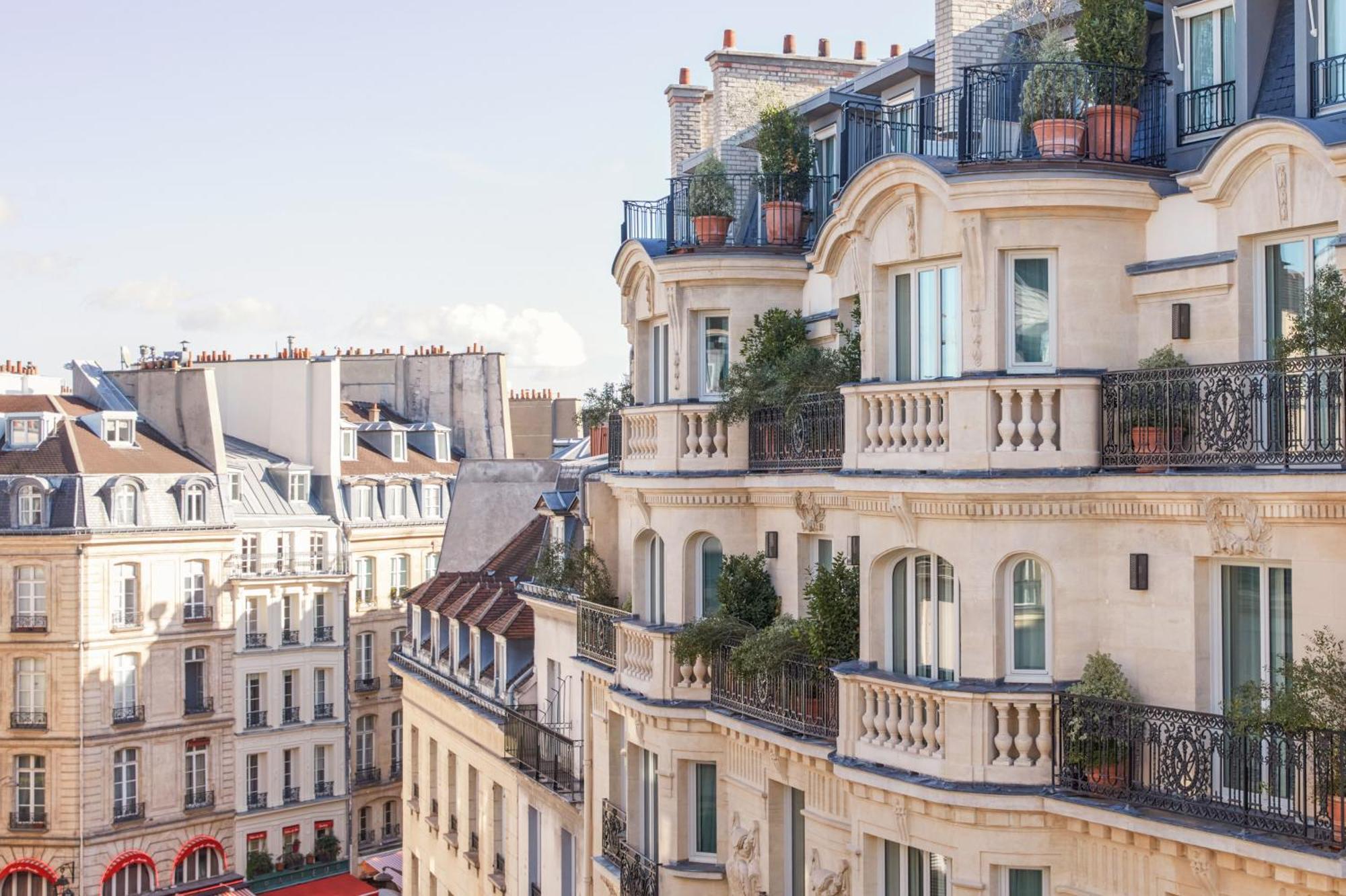 Villa-des-pres Paris