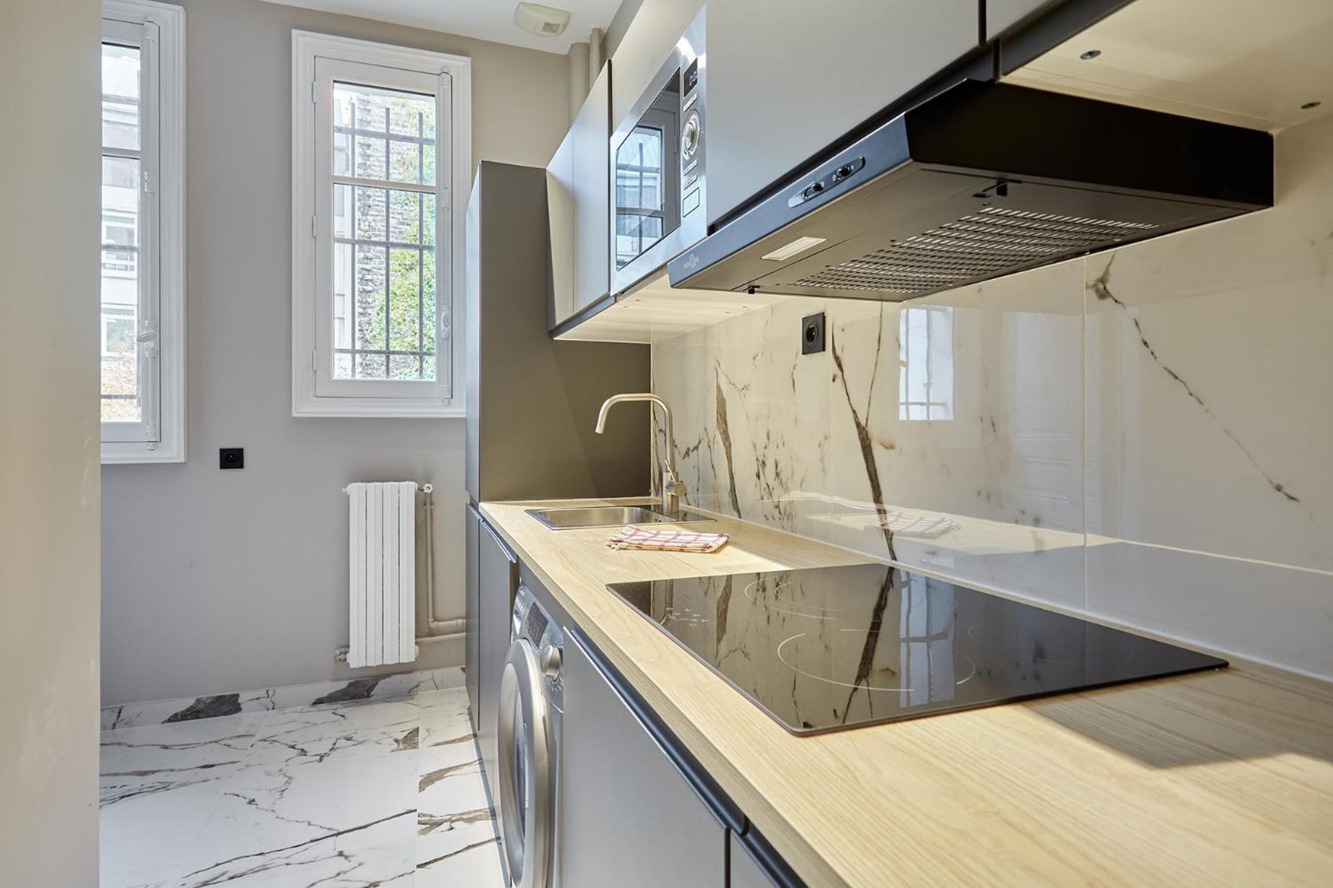 Trocadero By Studio Prestige Apartment