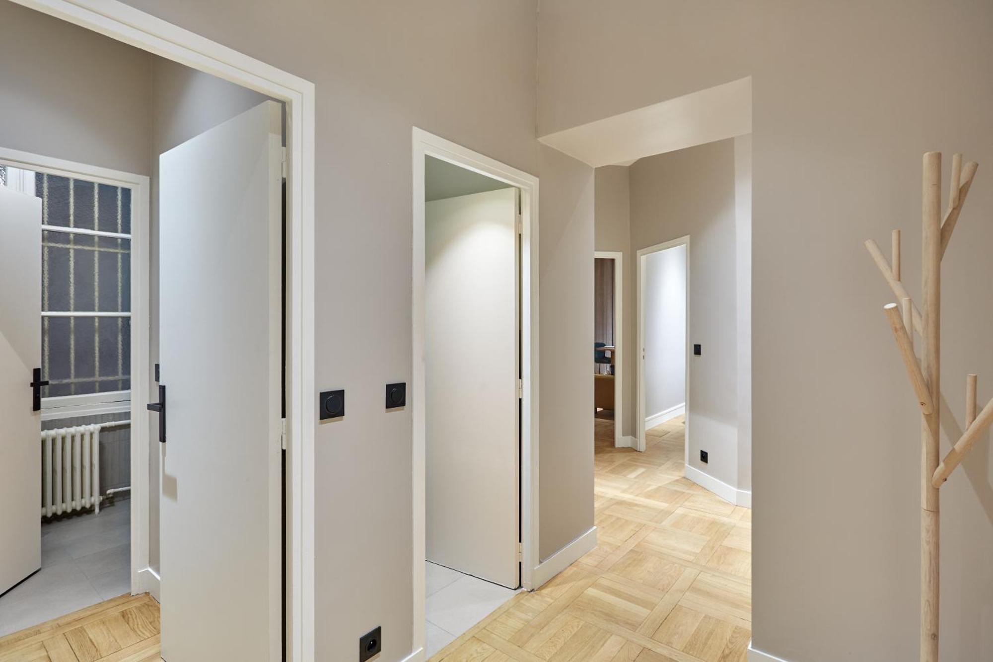 Apartment Trocadero By Studio Prestige Paris