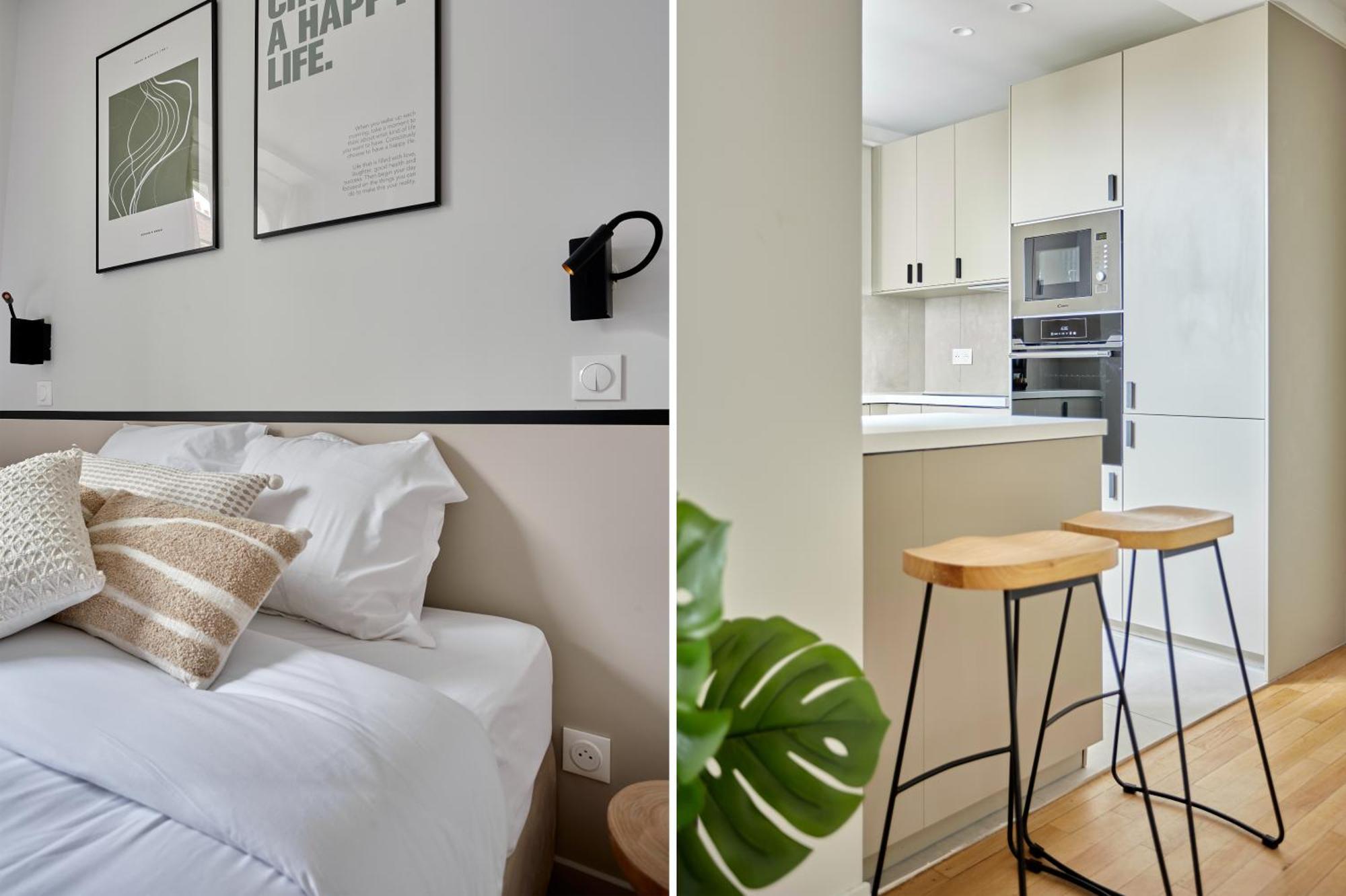 Apartment Trocadero By Studio Prestige *