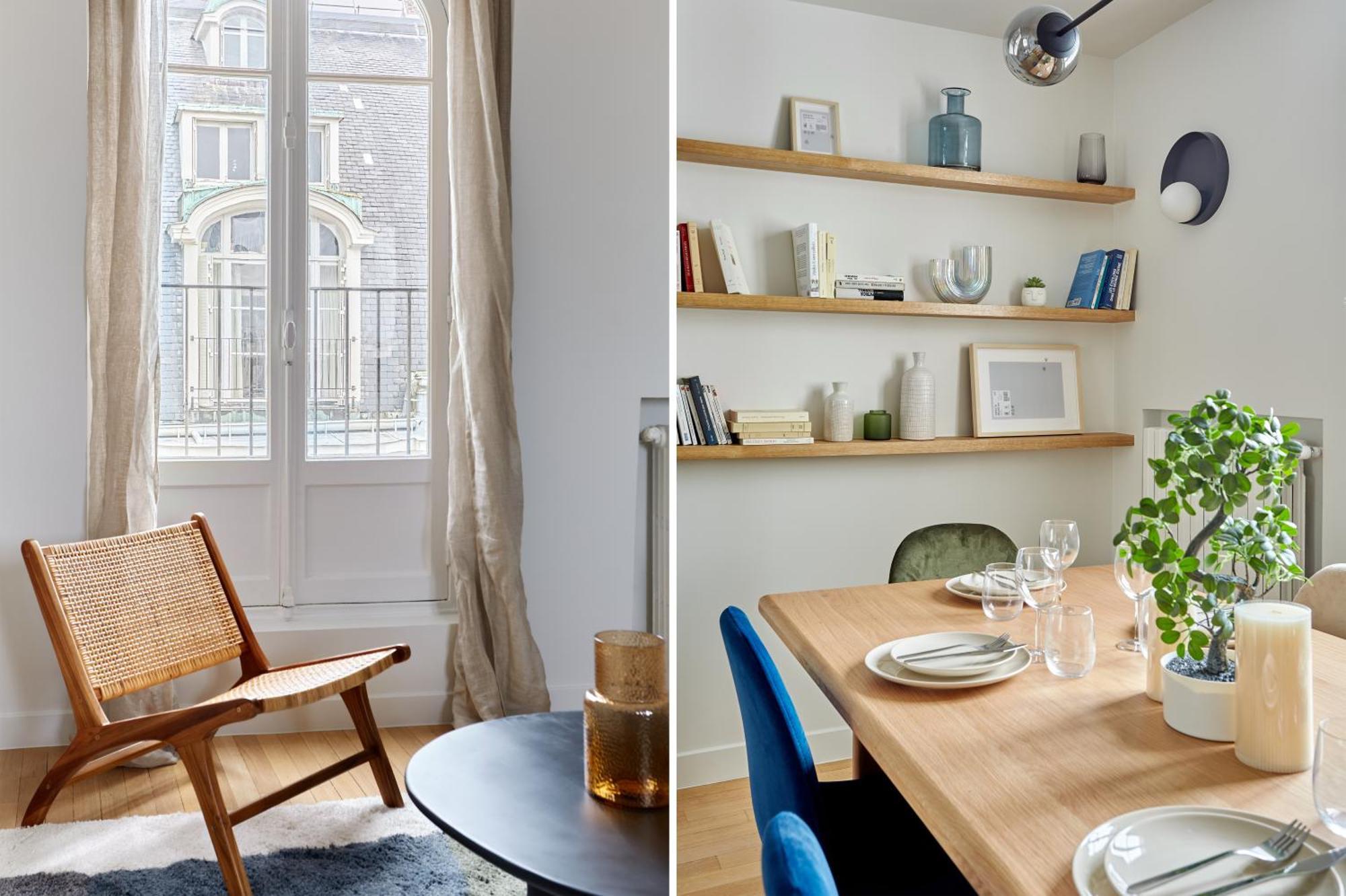 Apartment Trocadero By Studio Prestige