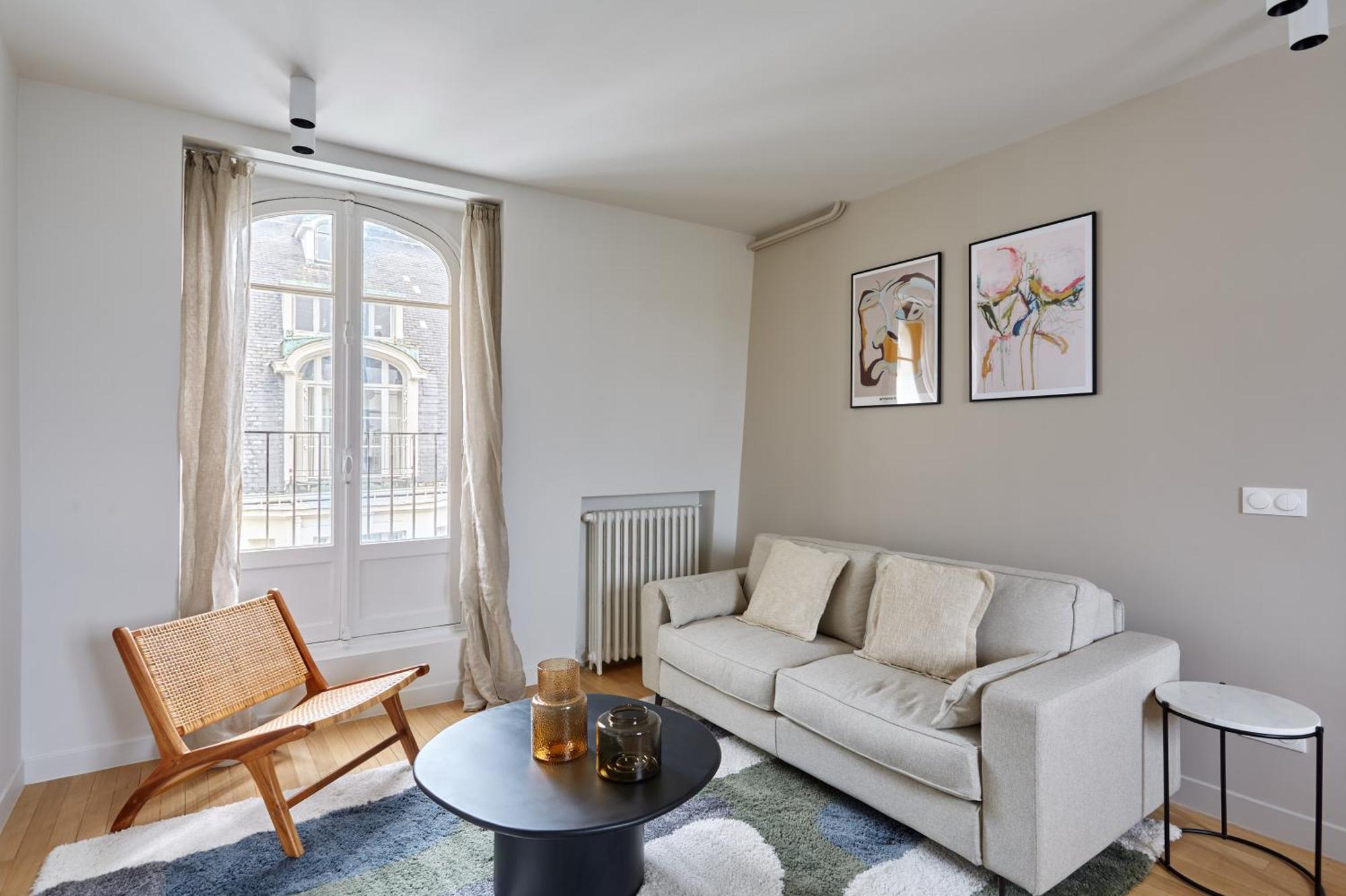 Apartment Trocadero By Studio Prestige *