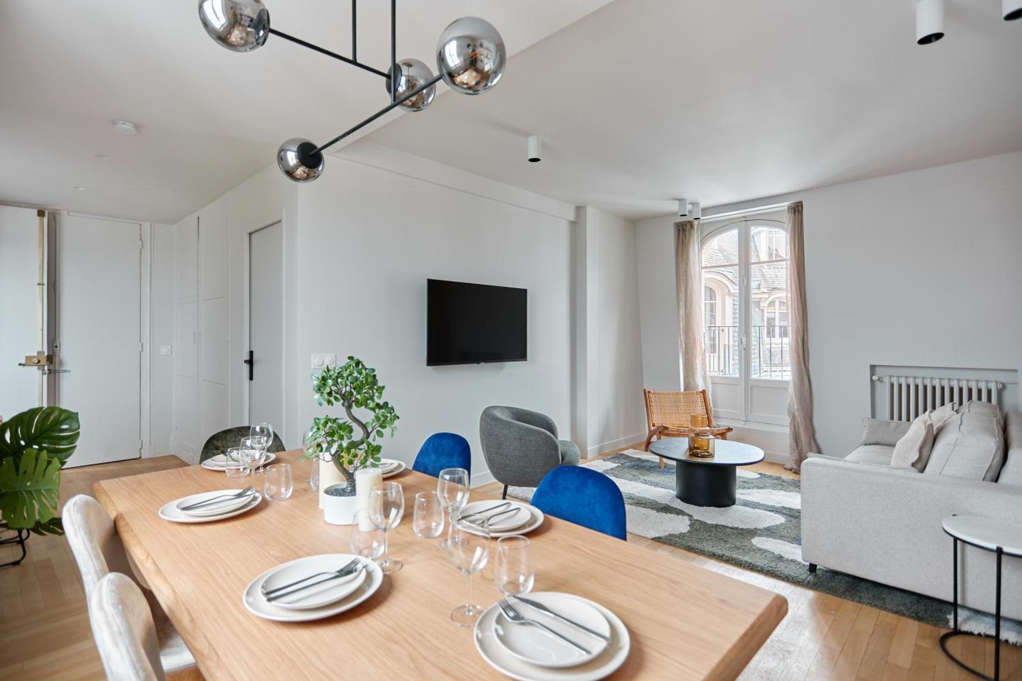 Trocadero By Studio Prestige Apartment Paris