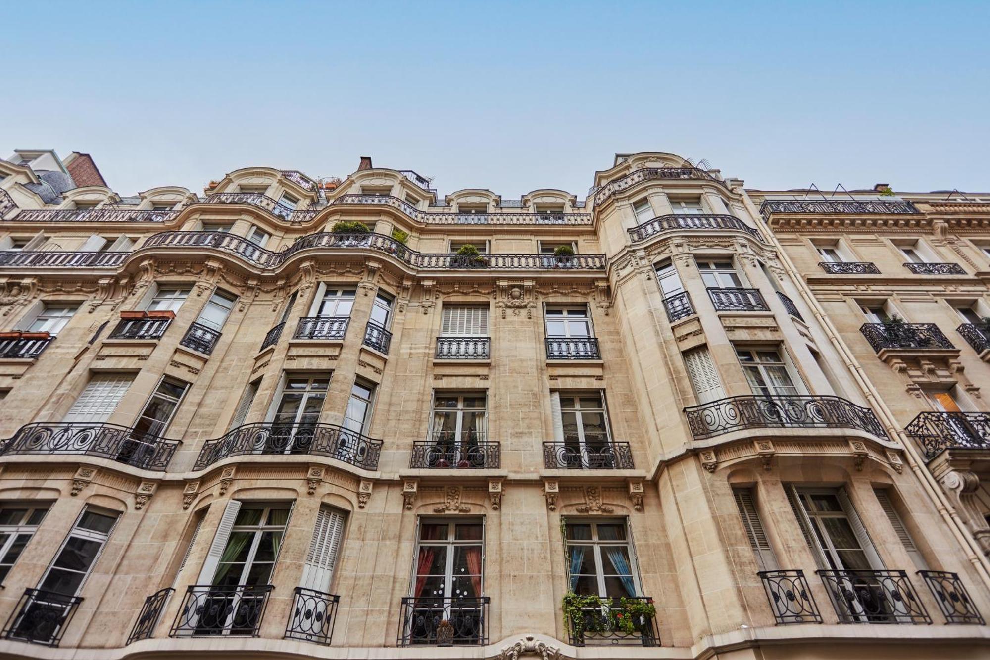 Trocadero By Studio Prestige Apartment