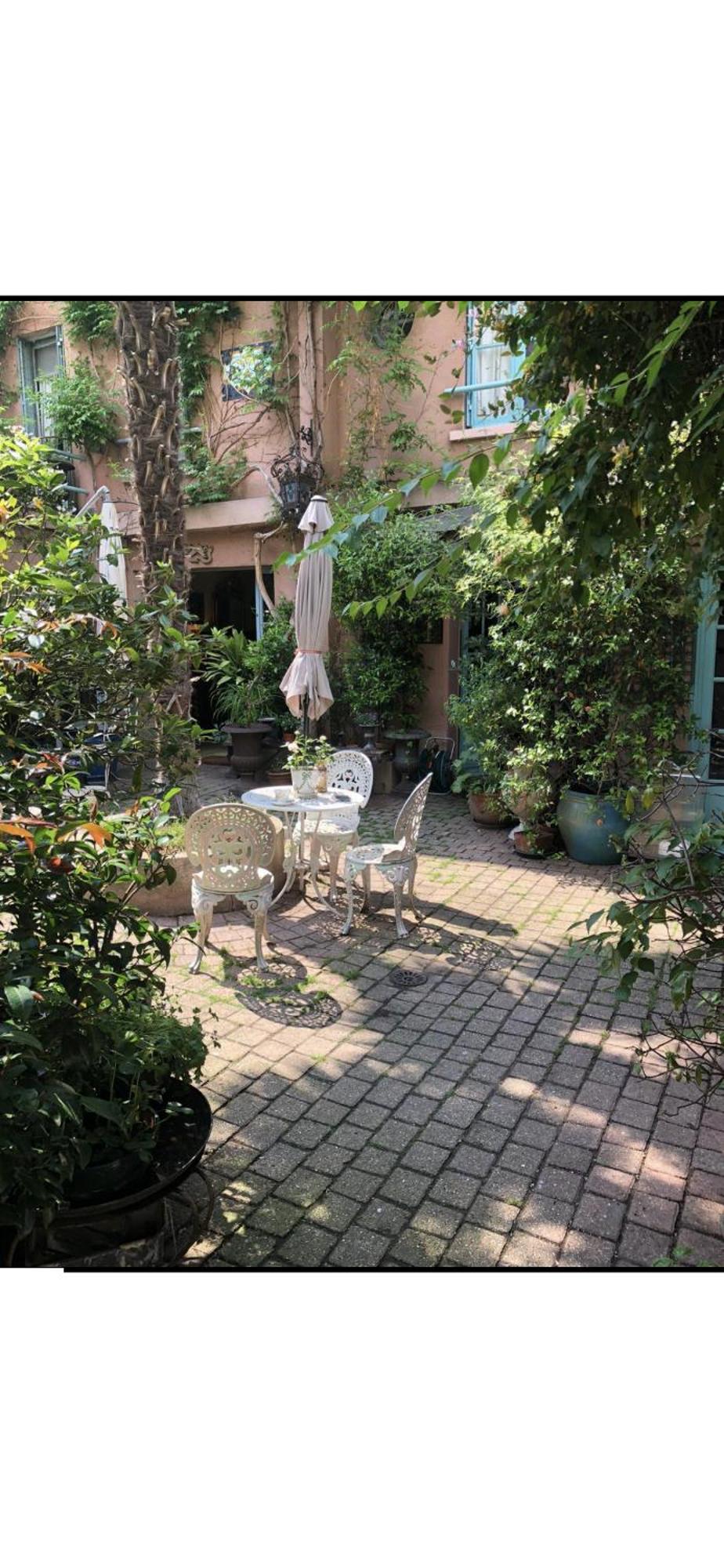 Séjour chez l'habitant 