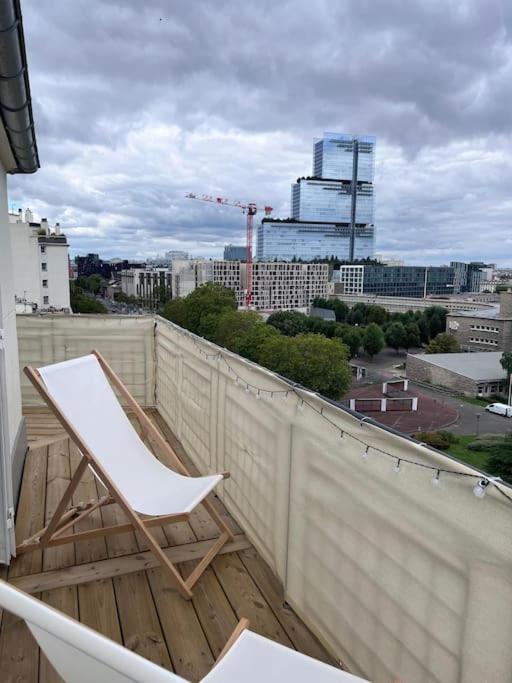 Balcony Floor
