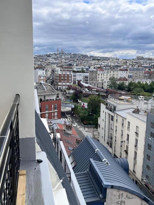 Balcony Floor * Paris
