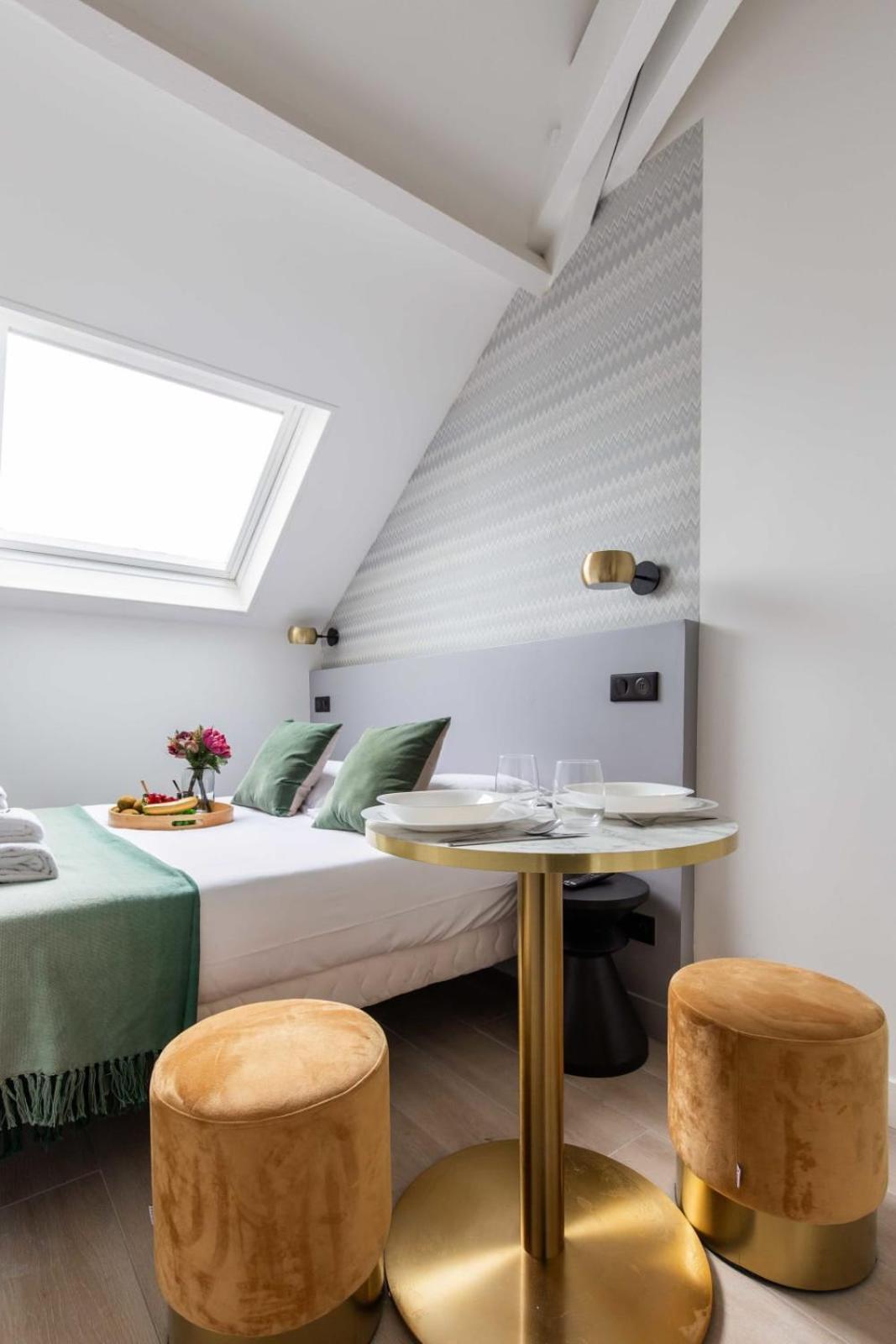 Apartment Saint Charles - Parc Des Expositions
